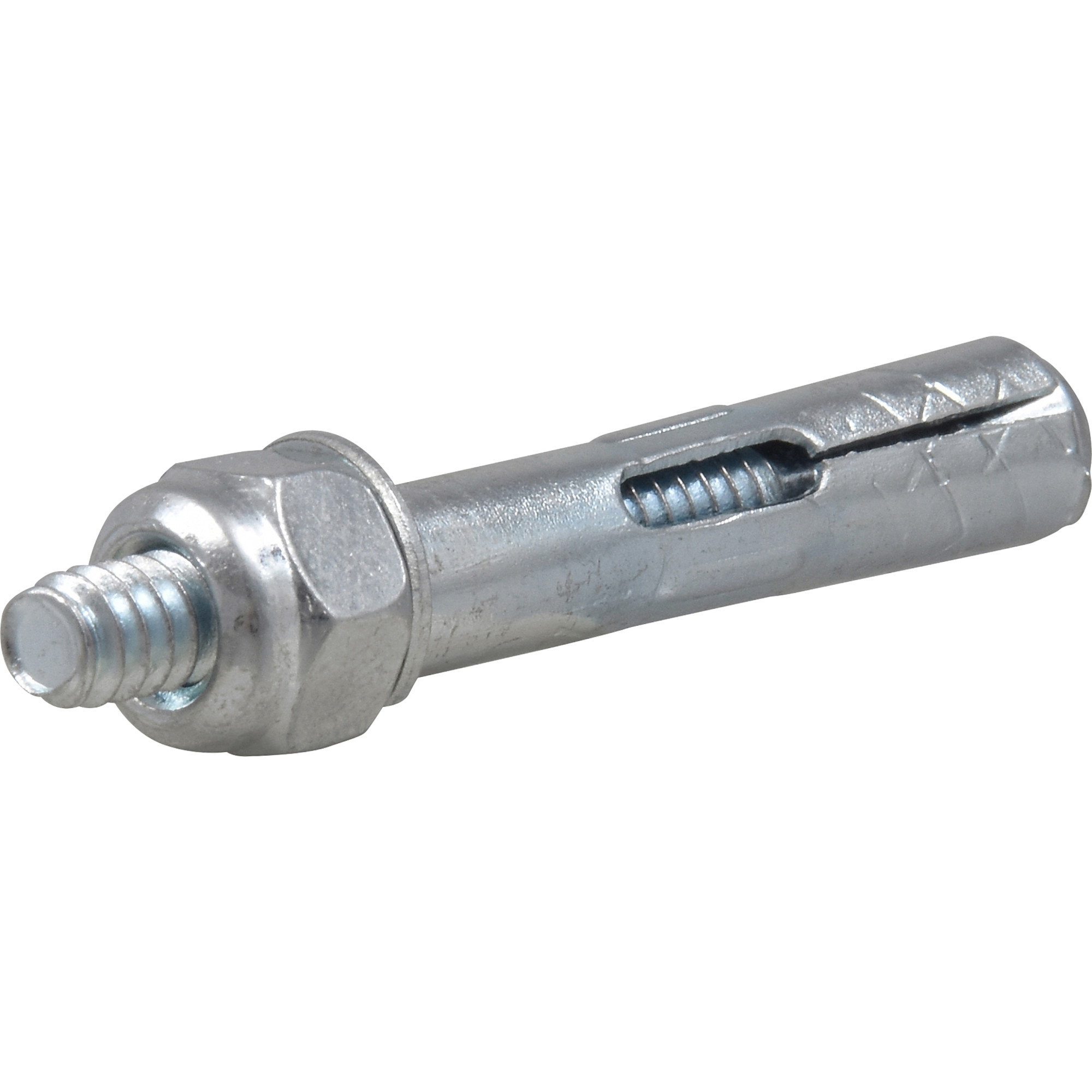 Hillman Acorn Head Sleeve Anchor (1/4 in. x 1-3/8 in.) - 100 pc