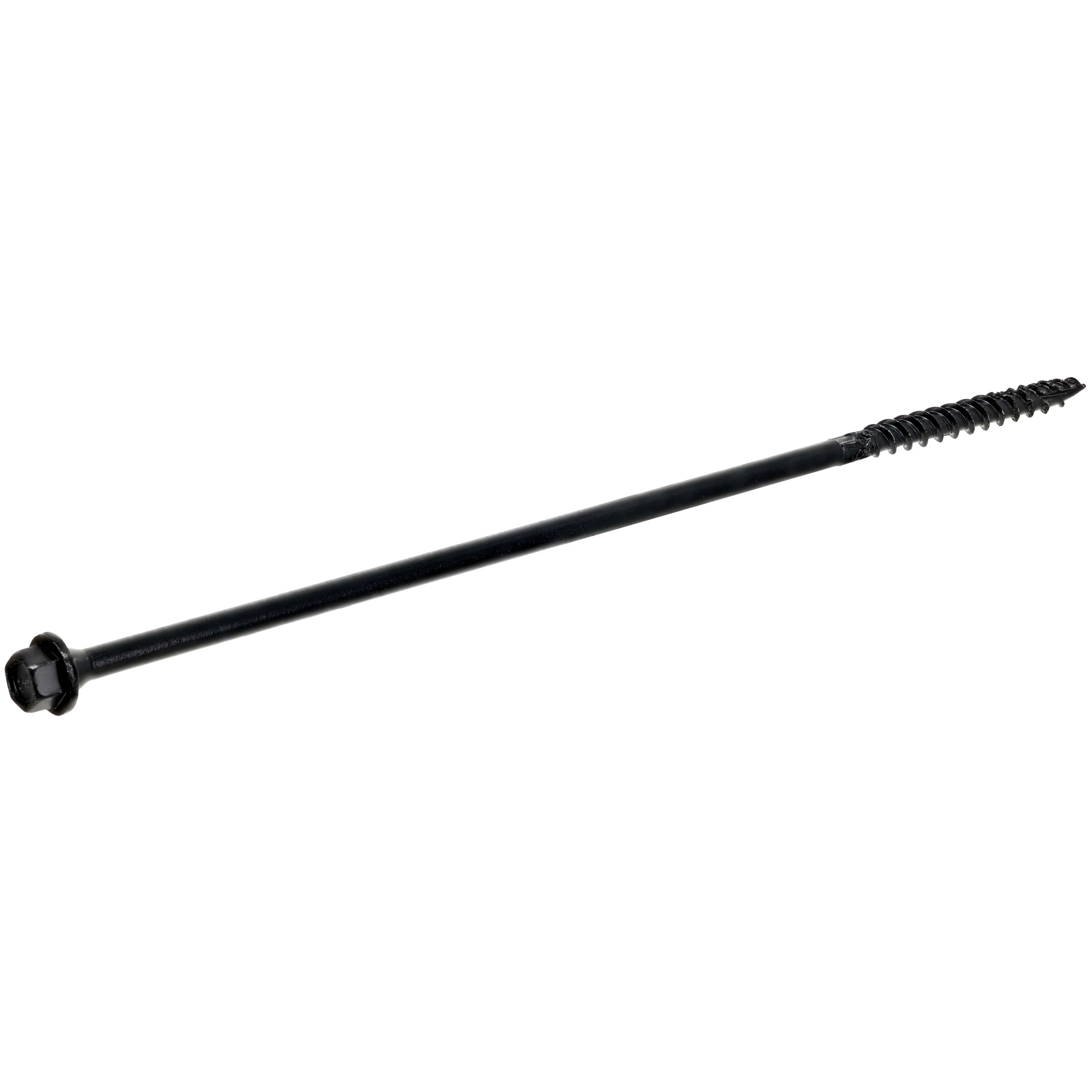 Power Pro TimberTite Structural Screws (1/4 in. x 8 in.) - 40 pc