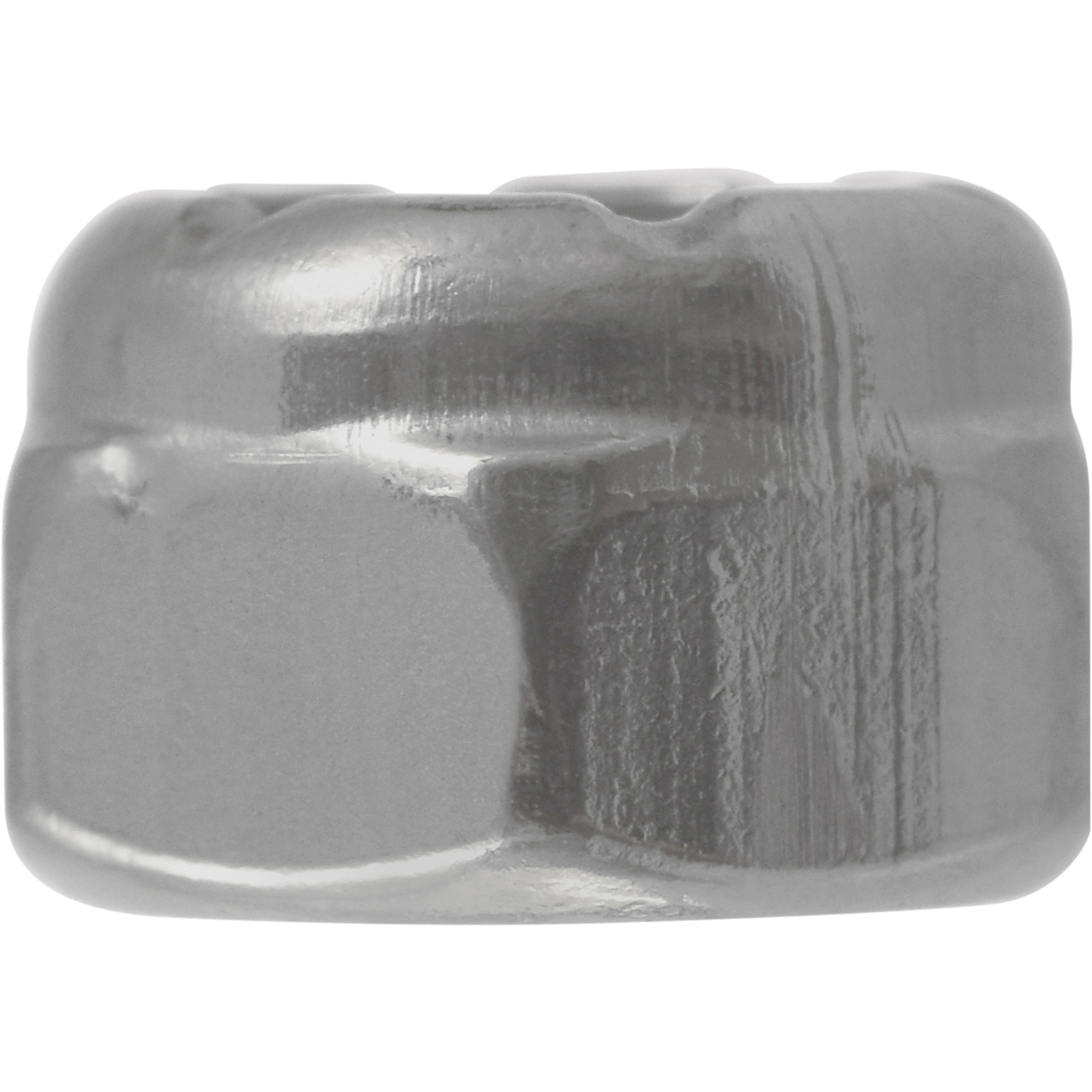 Hillman Stainless Stop Nuts (#10-24) - 15 pc