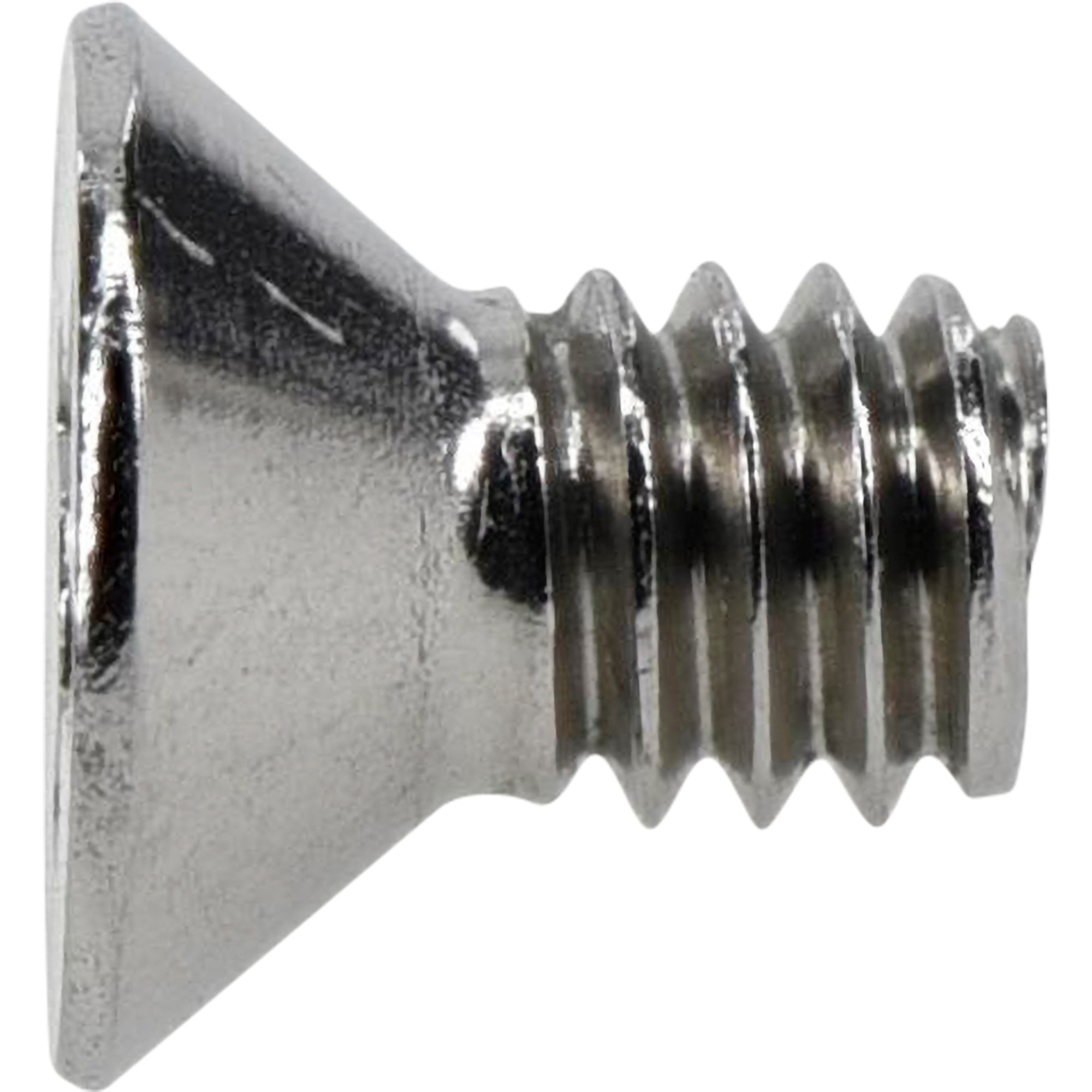 Hillman Stainless Phillips Flat-Head Machine Screws (#12-24 x 3/8 in.)