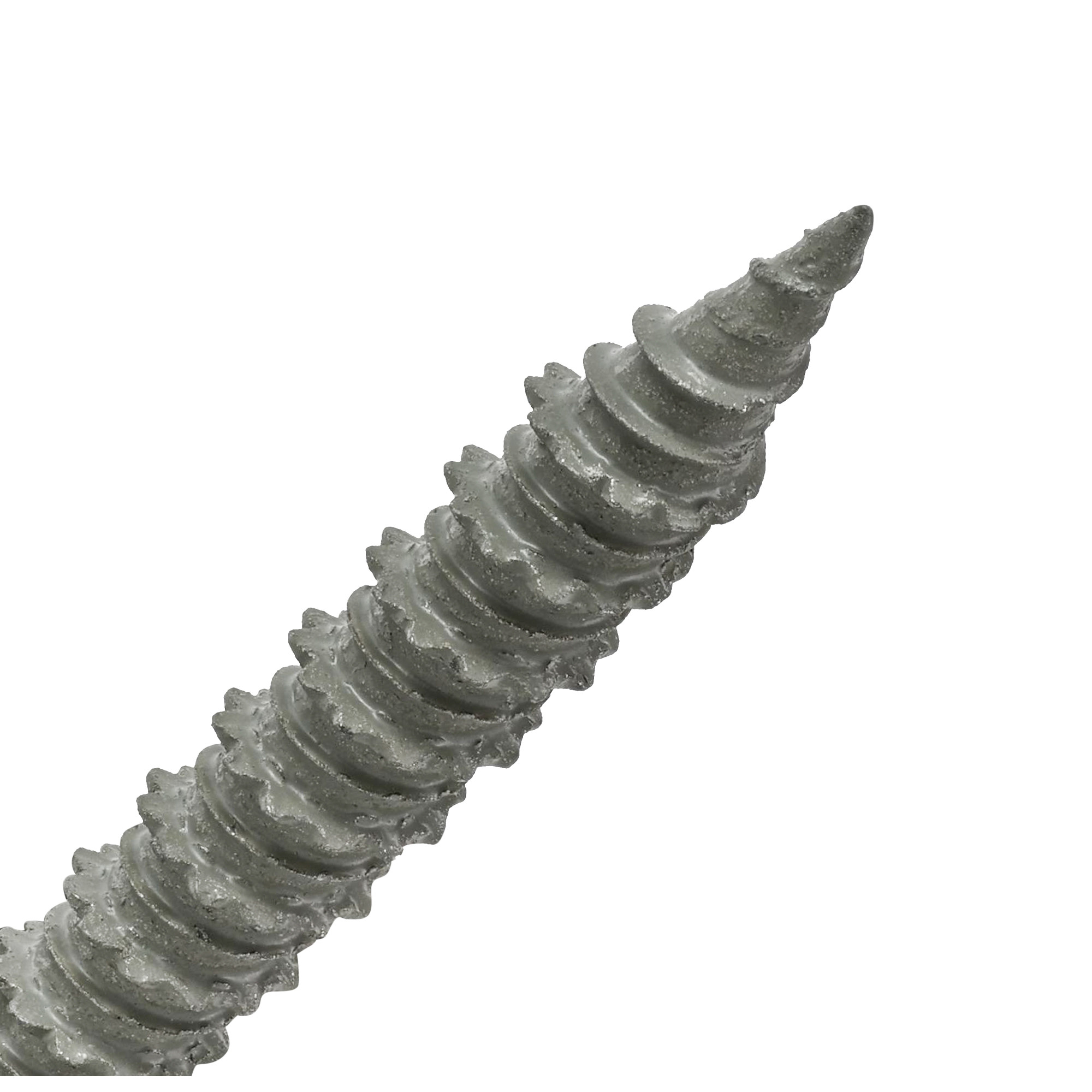 Power Pro 410 Stainless Hex Washer Concrete Screw Anchor (1/4 in. x 2-3/4 in.) 100pc