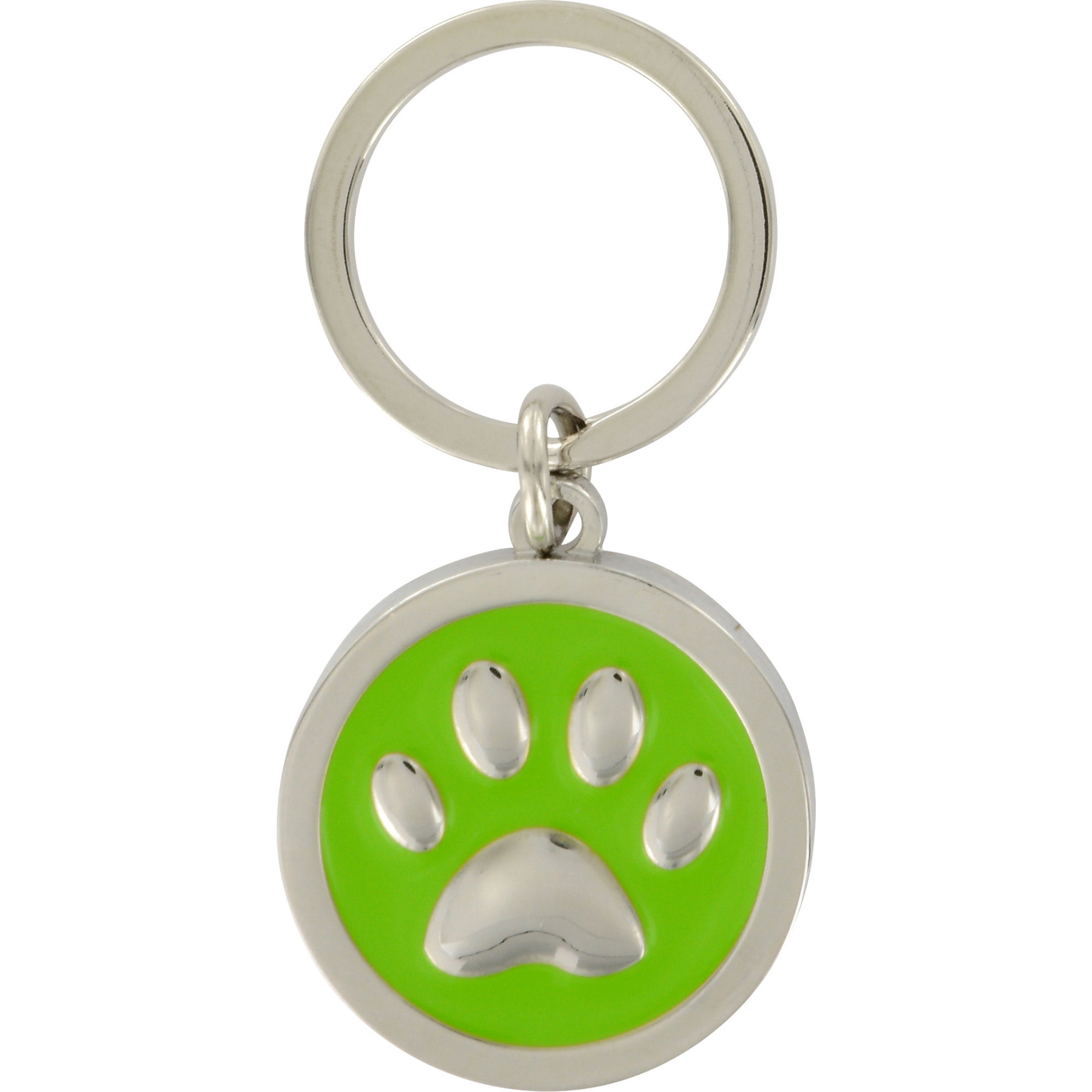 Paw Print Key Chain by Hillman� Group