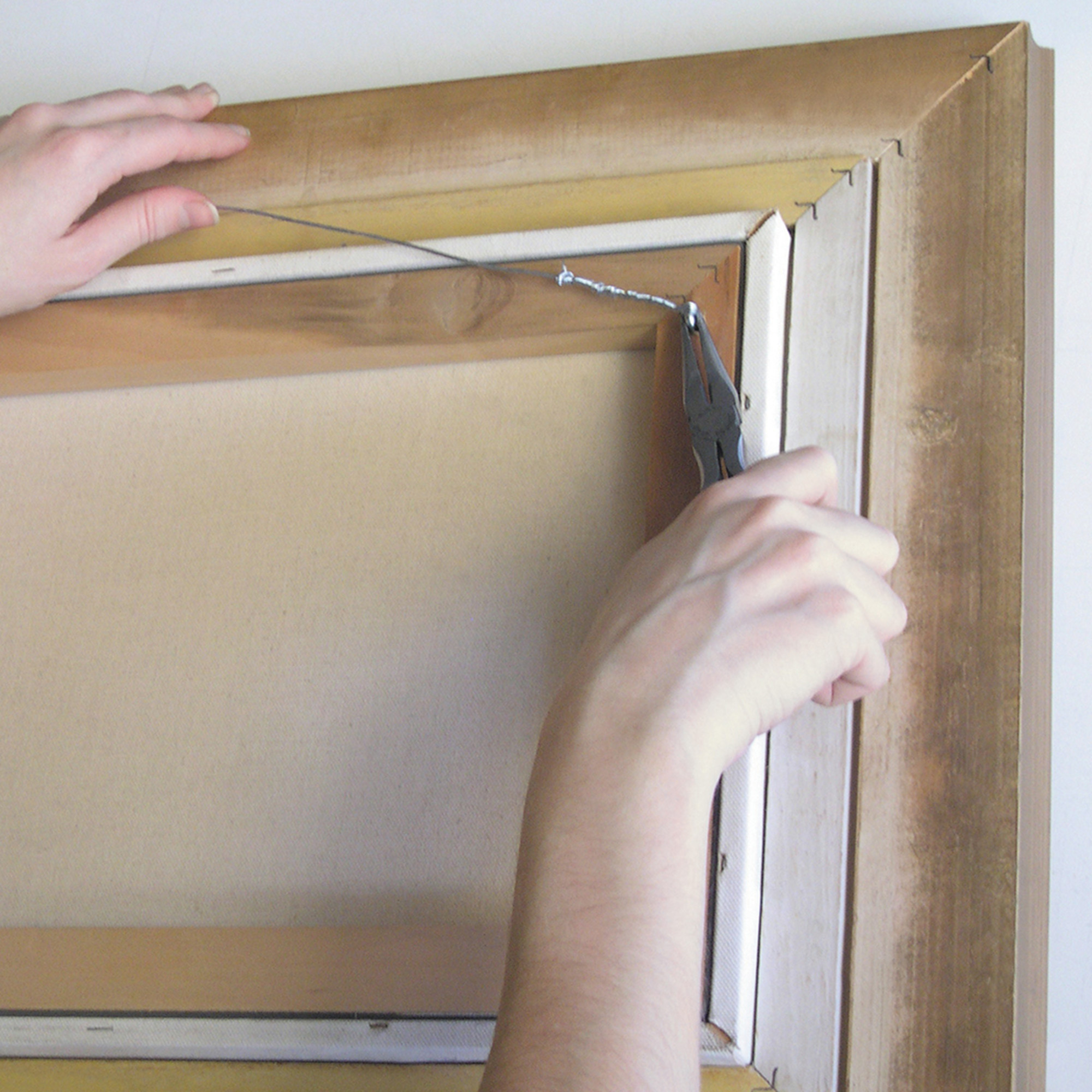 Hillman Picture Hanging Kit Set 5lb (5 Sets) 16 Piece