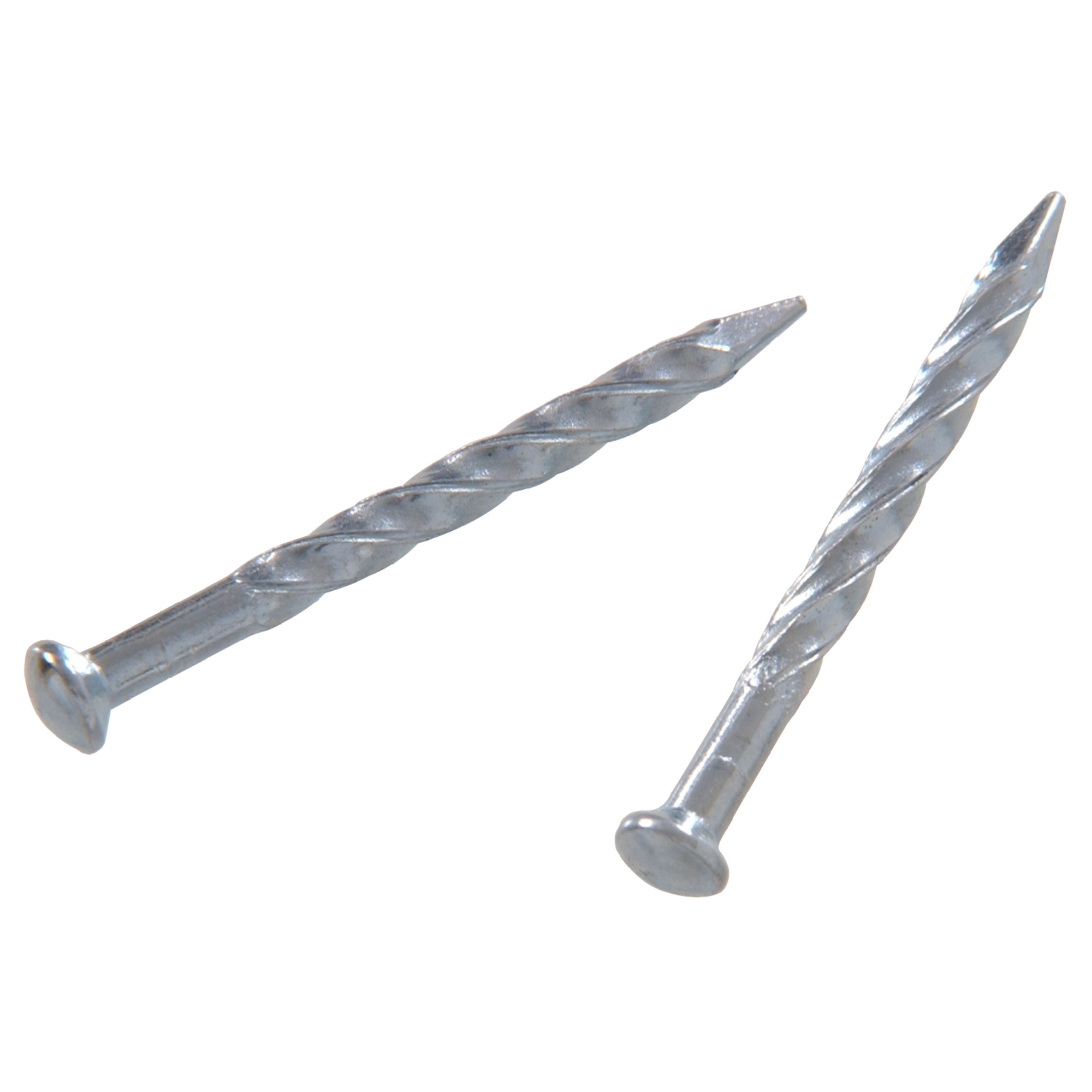 Anchor Wire Assorted Spiral Shank Nails - 1.5 oz.