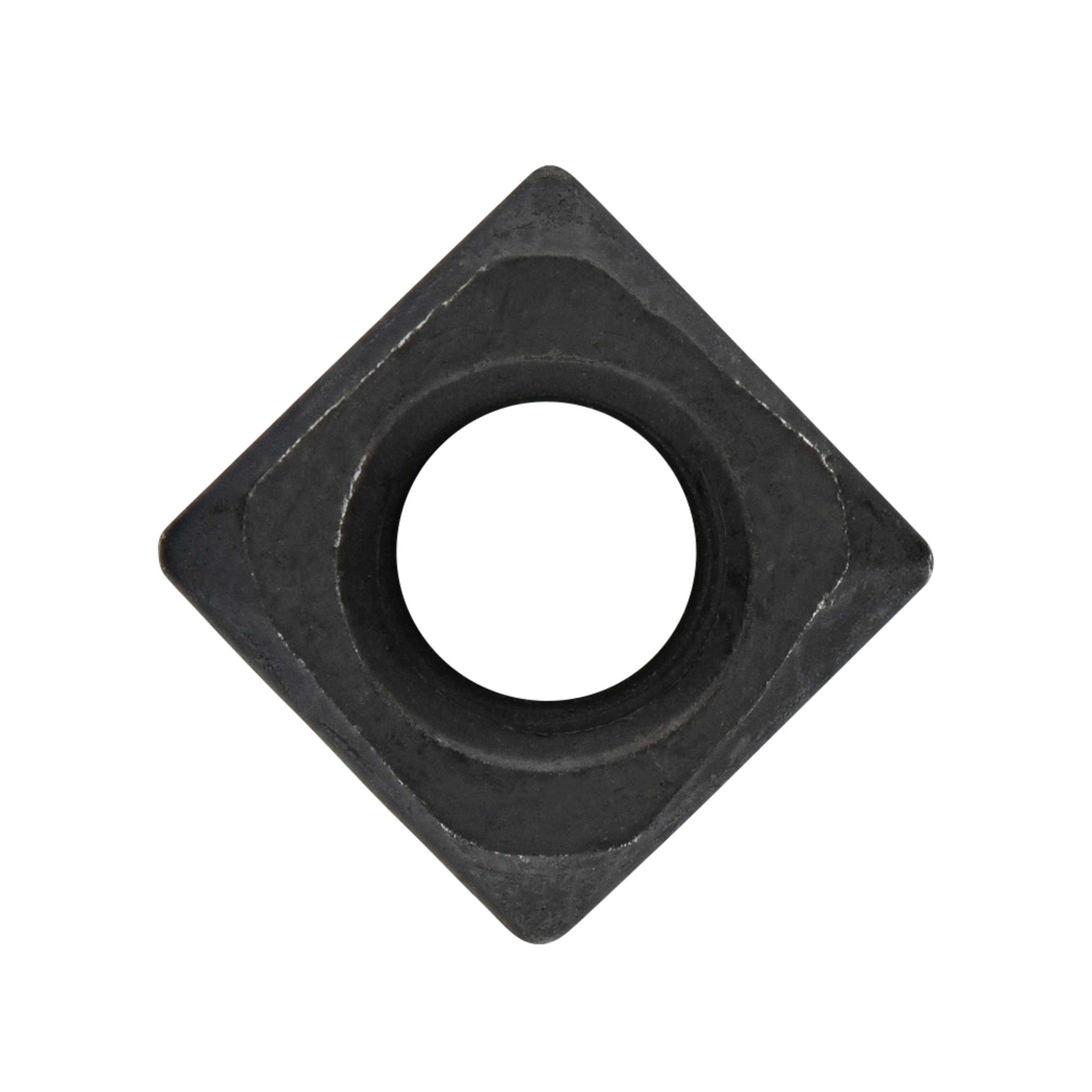 Hillman Rustic Hardware Square Nuts (3/8 in.-16)
