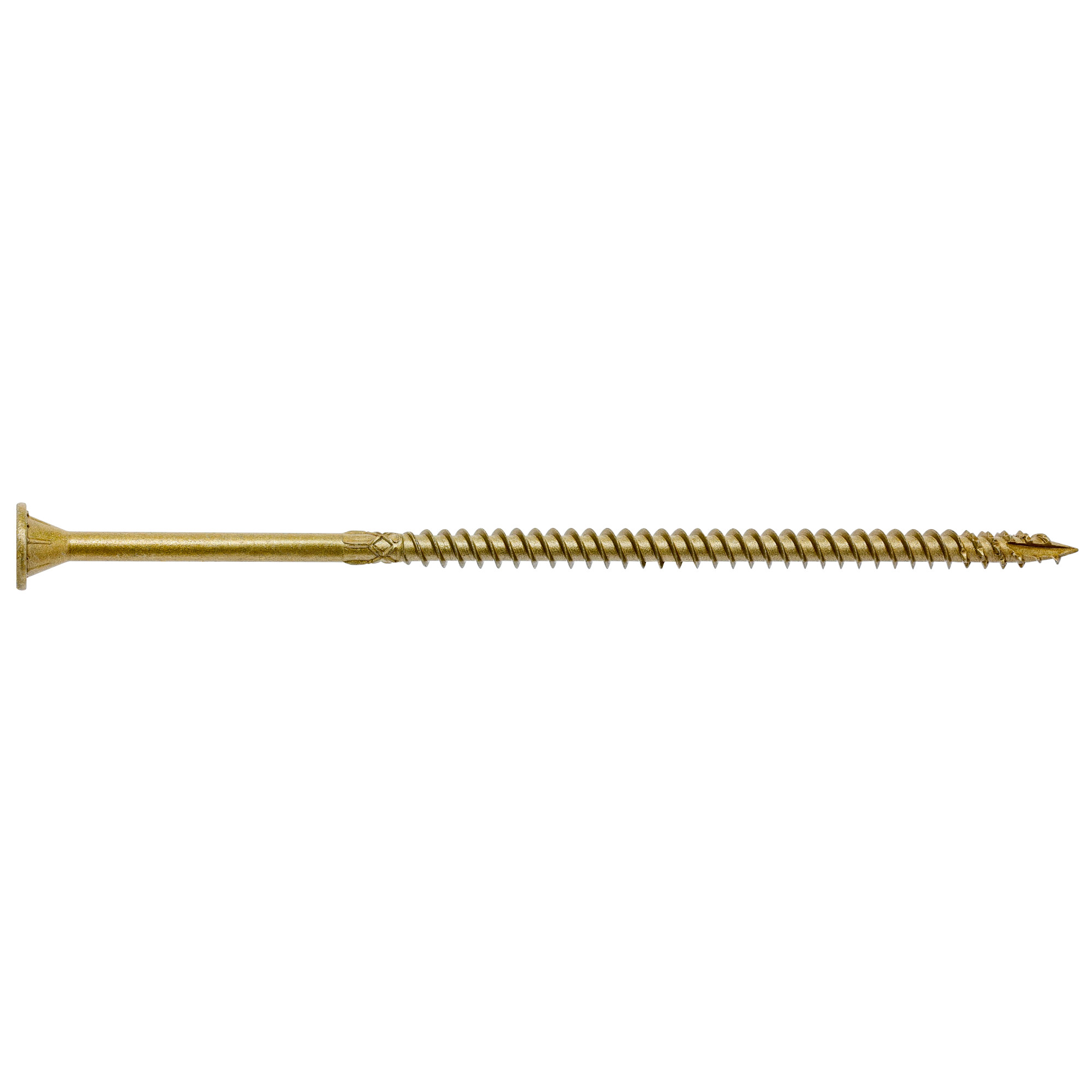 Power Pro TimberWood Structural Screws (3/8 in. x 8 in.) - 1pc