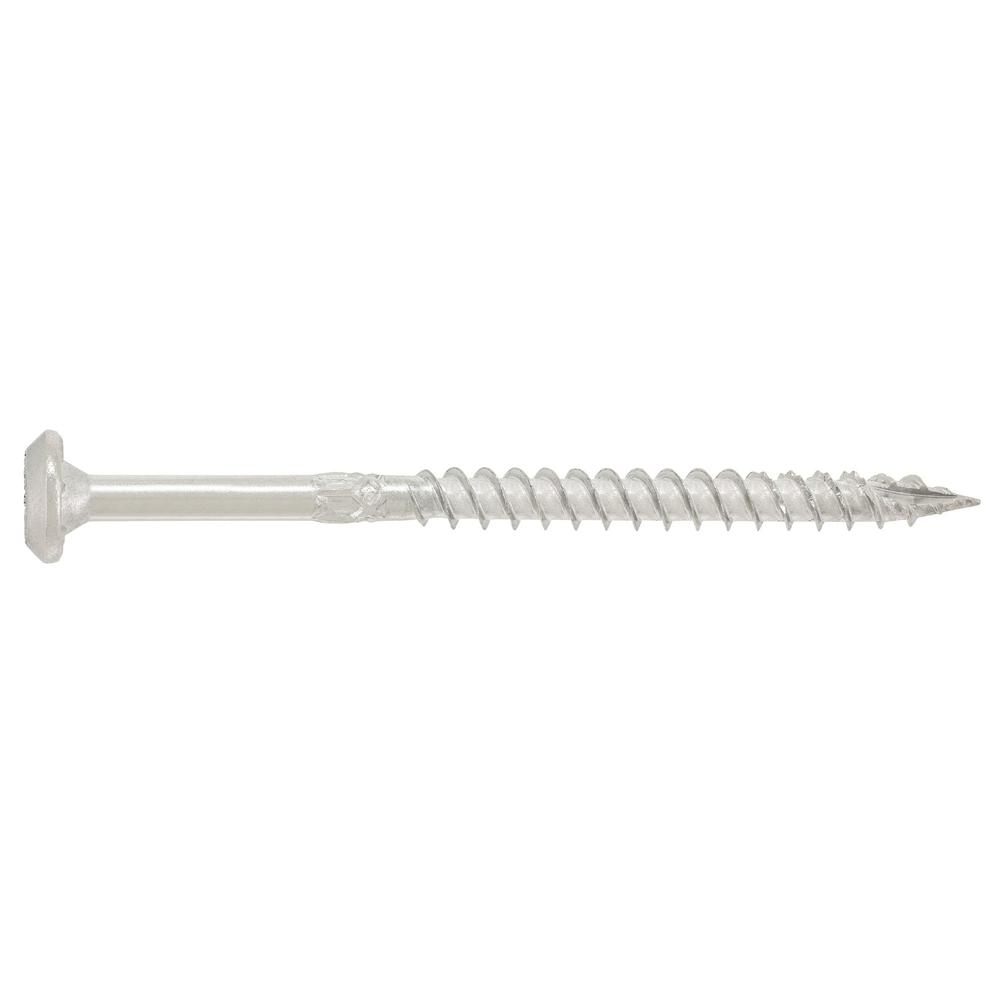 Power Pro 316SS Stainless Steel Structural Lag Screws (5/16 in. x 4 in.) - 1pc