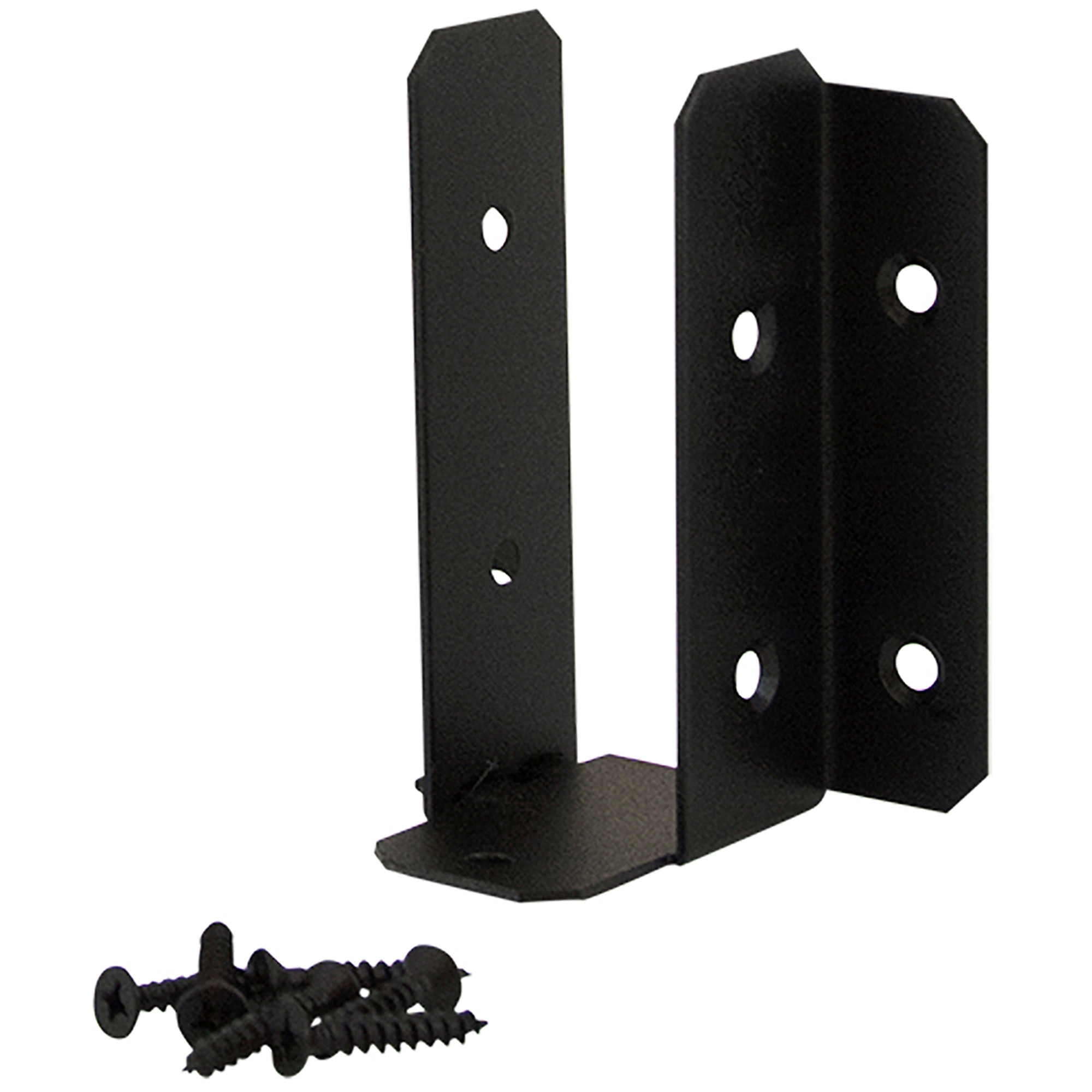 OZCO Ironwood Elevated Post Base Kit (10 in. x 10 in.)