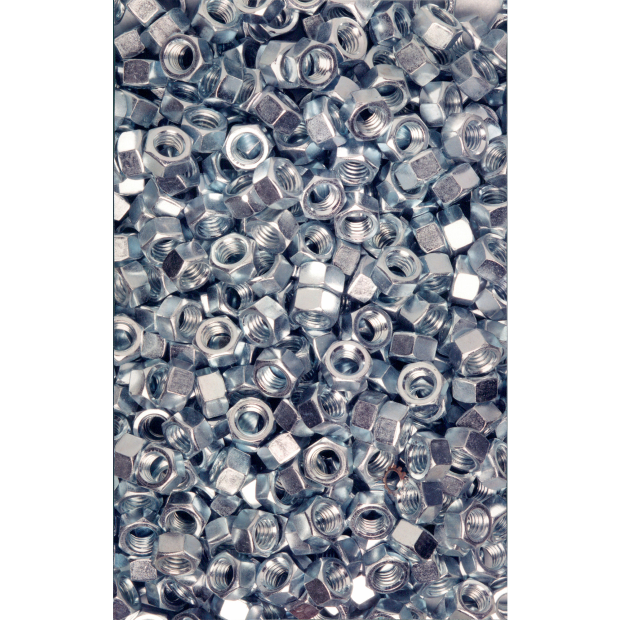 Hillman Coarse Thread Hex Nuts 5/16 in.-18