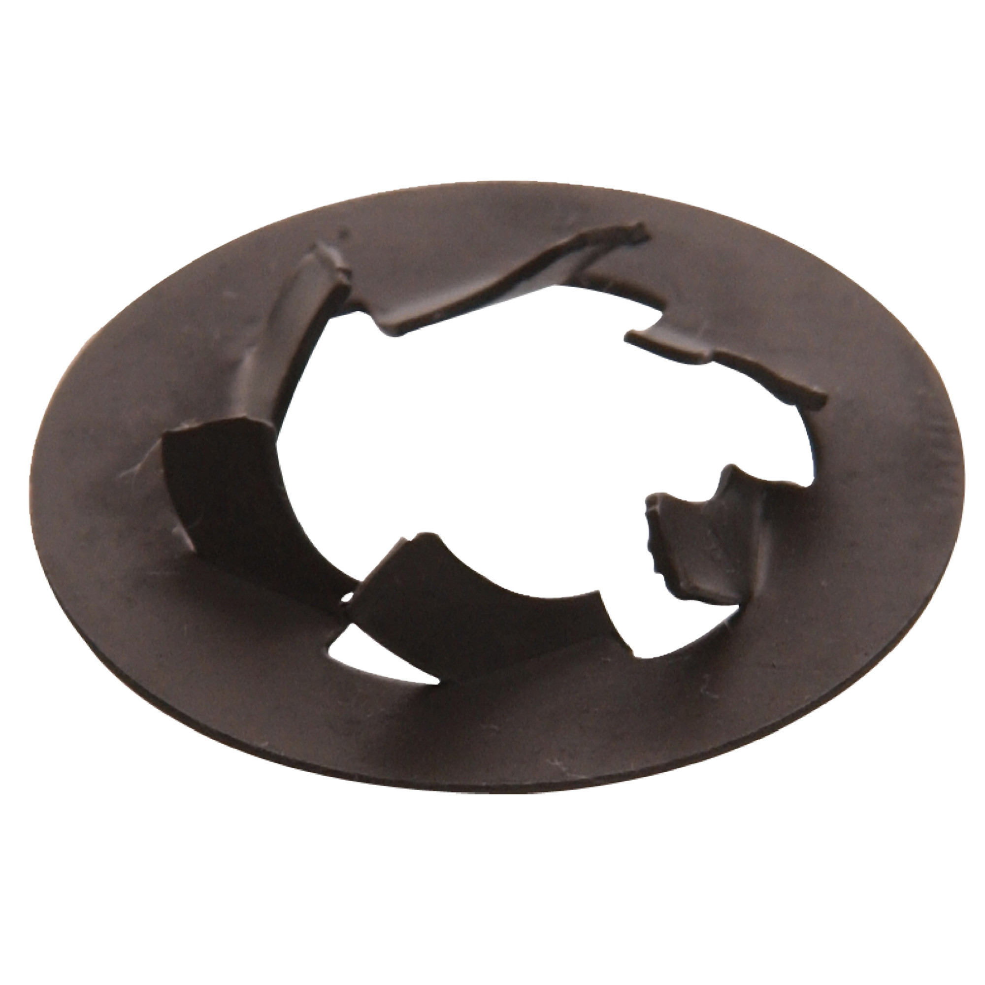 Hillman 5/16 in. Black Bolt Retainers (5/8 in. Outer Dia.) - 100 pc