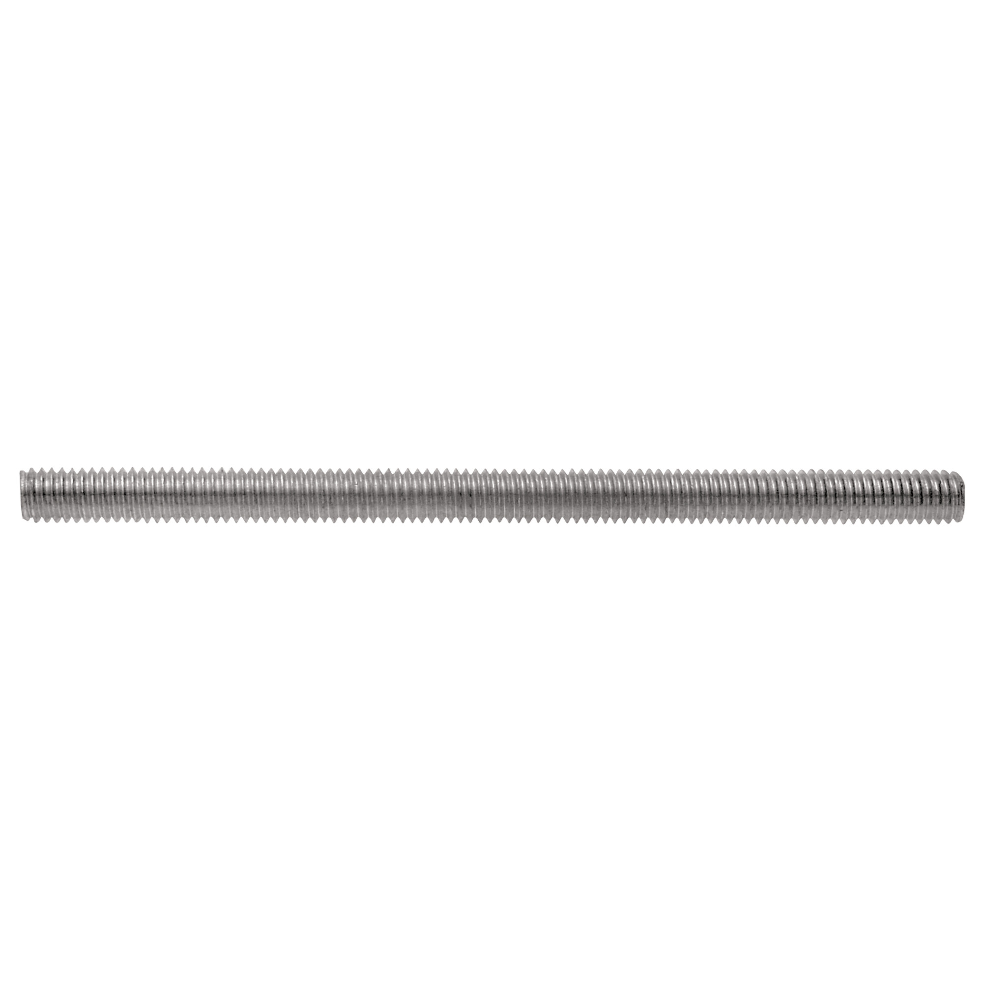 Hillman Stainless Threaded Rod (5/16 in.-18 x 6 in.) - 10 pc