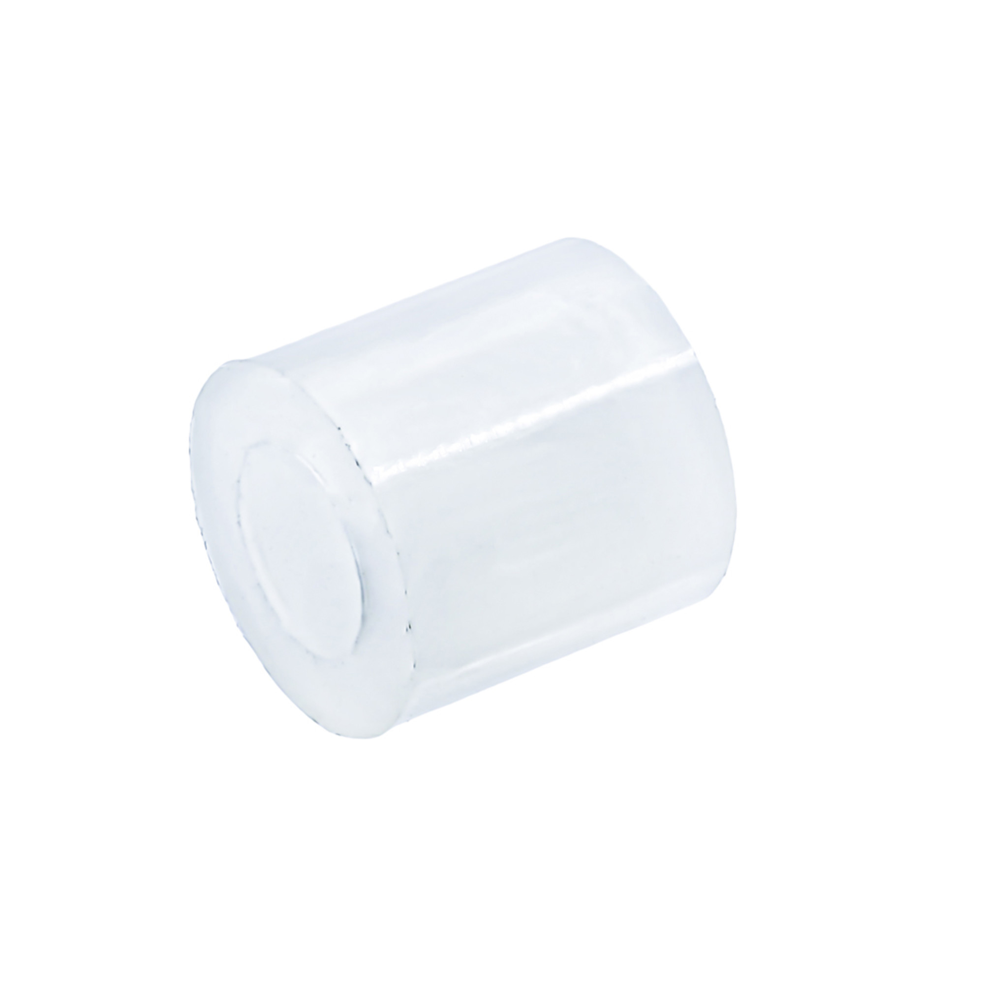 Hillman #6 Natural Nylon Spacers (1/4 in. x 0.140 in. x 1/4 in.) - 50 pc