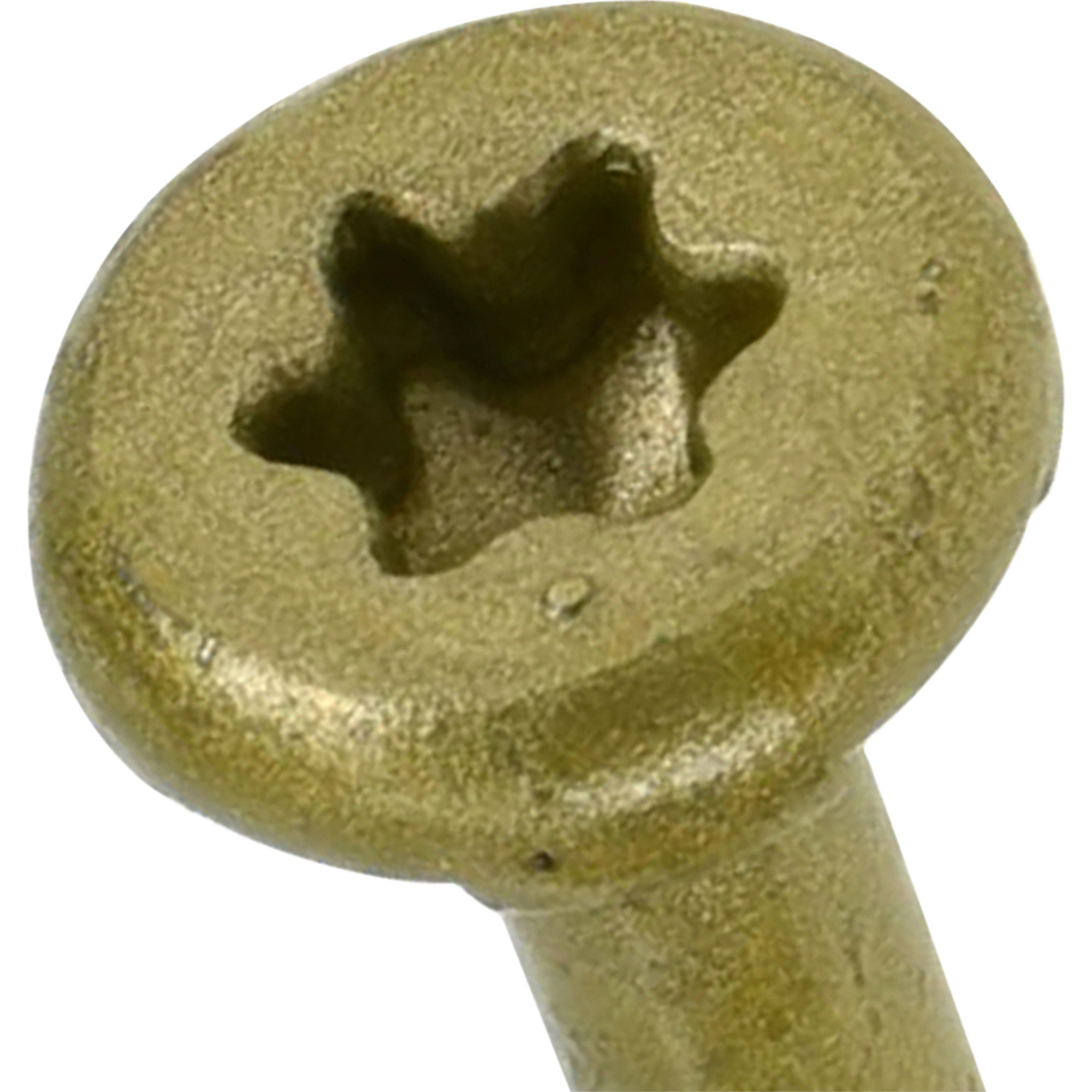 Power Pro Premium Bronze Exterior Wood Screws (#10 x 4-1/2 in.) - 800 pc