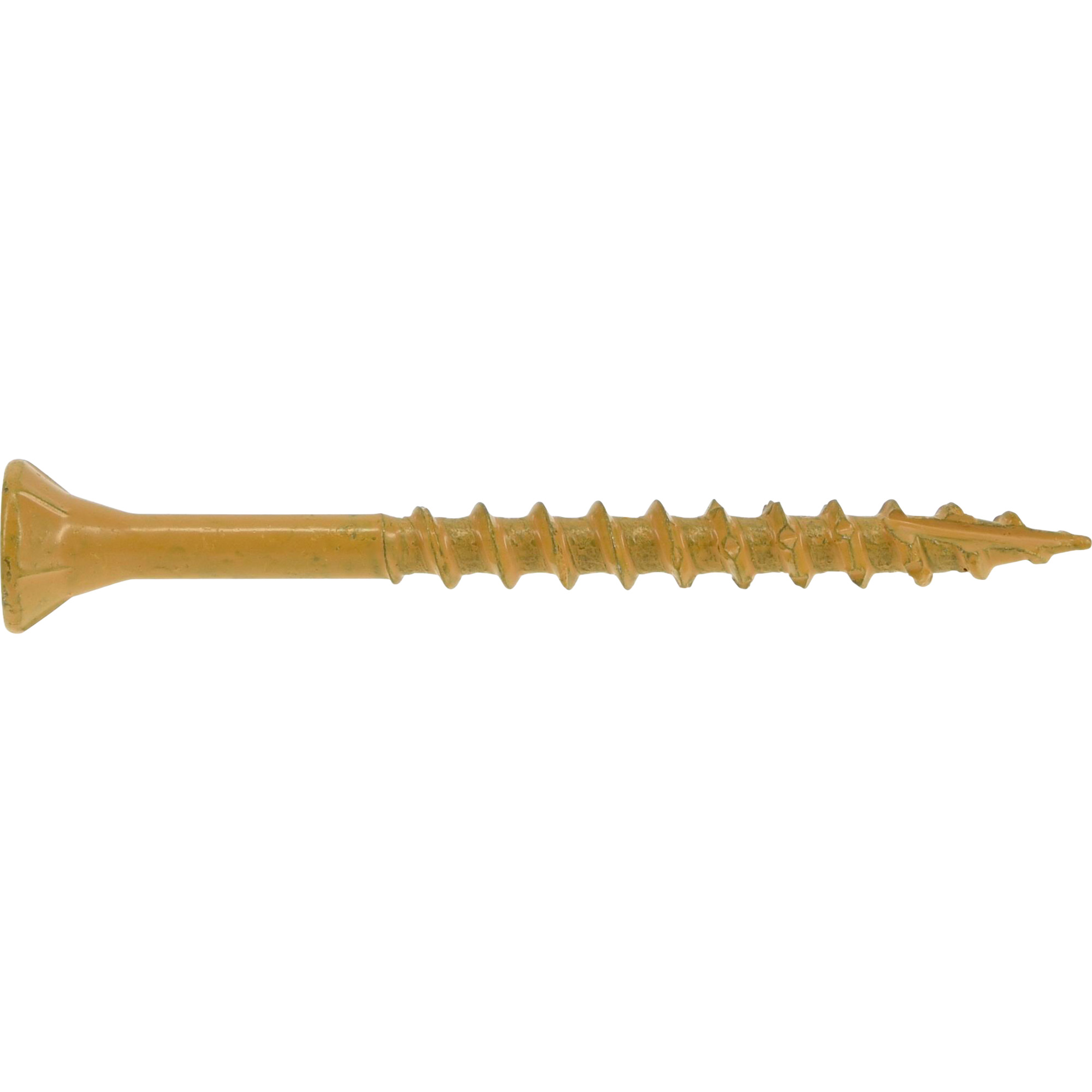 Deck Plus Tan Deck Screws (#8 x 2 in.)