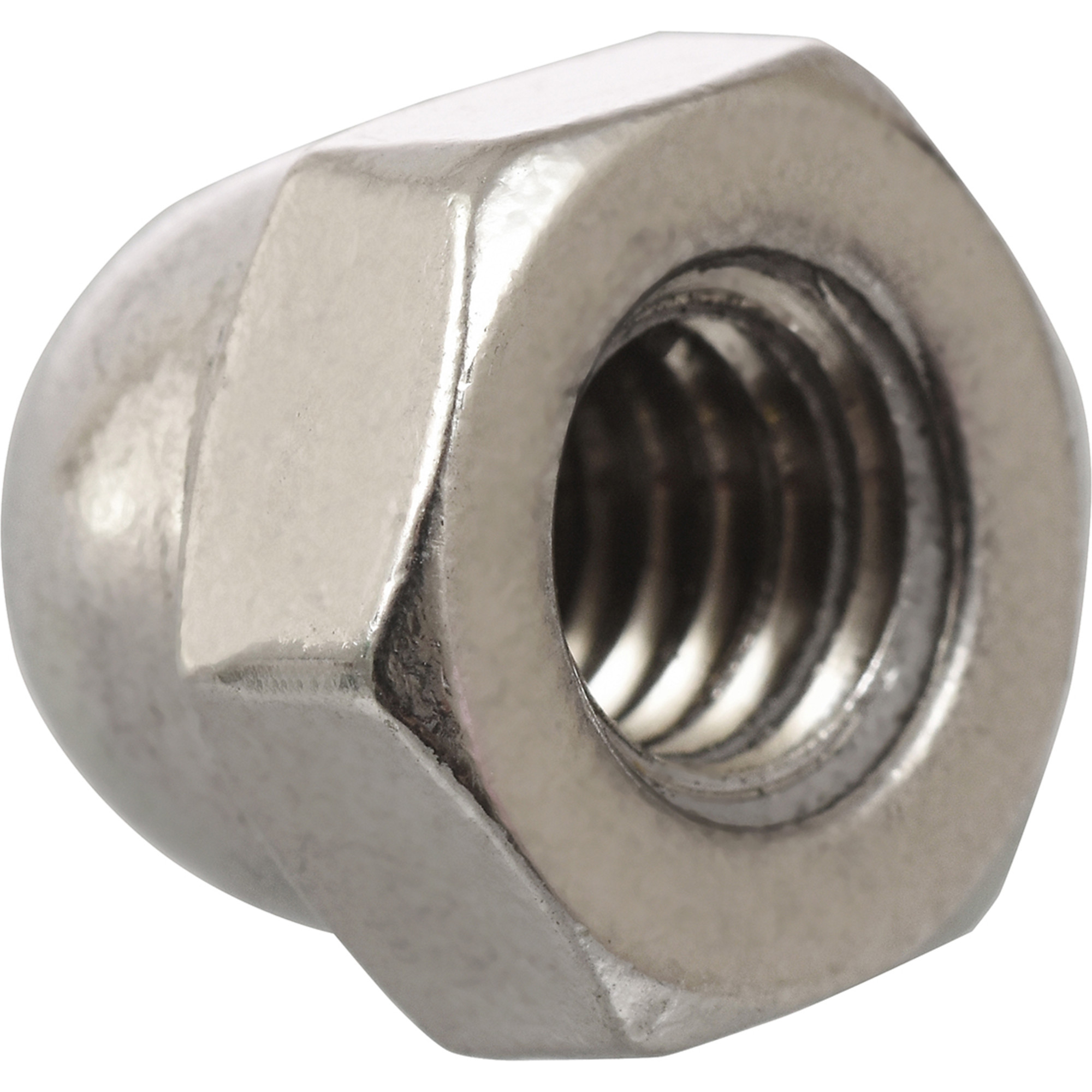 Hillman 18-8 Stainless Steel Acorn Nuts 5/16 in.-18