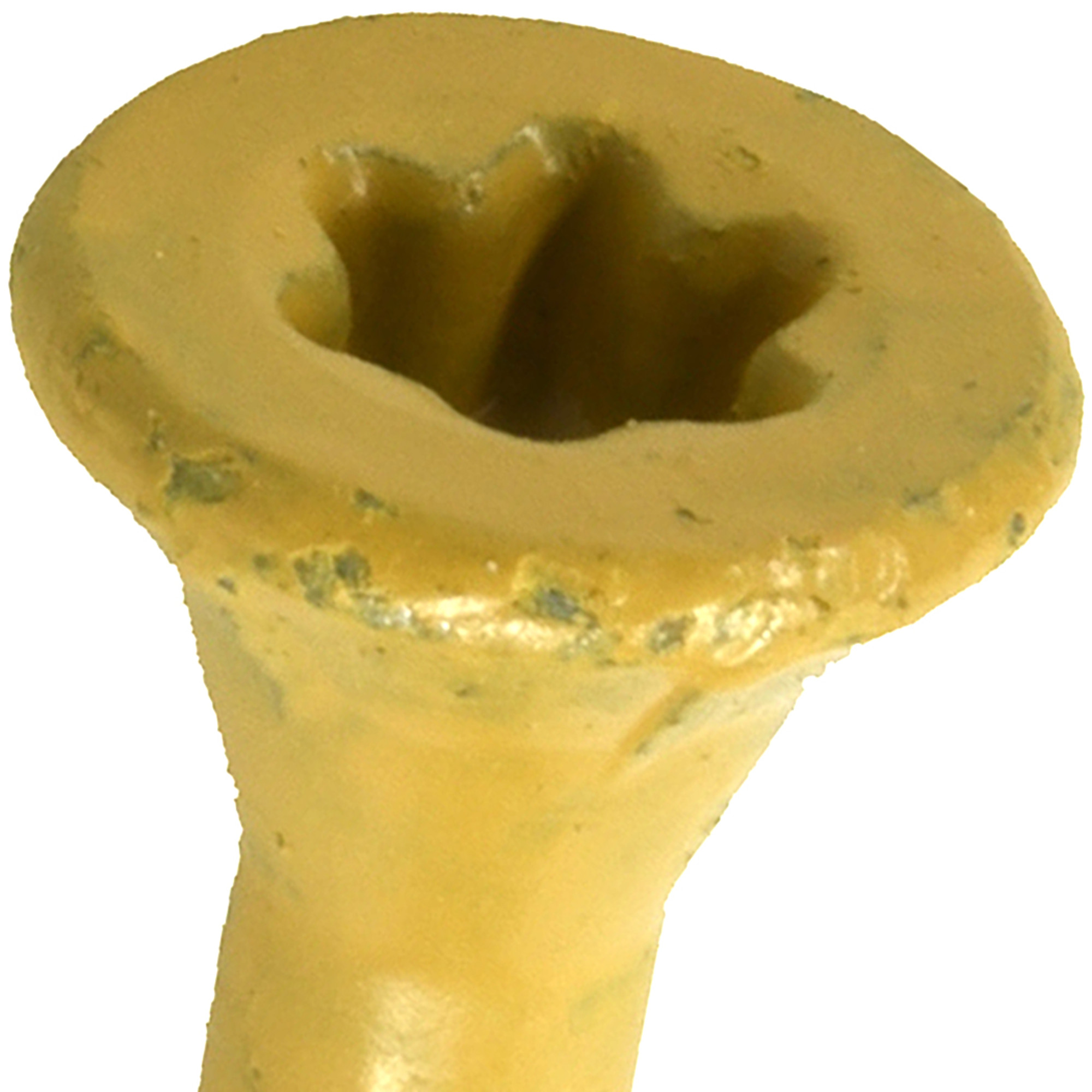 Deck Plus Tan Deck Screws (#8 x 1-1/4 in.)