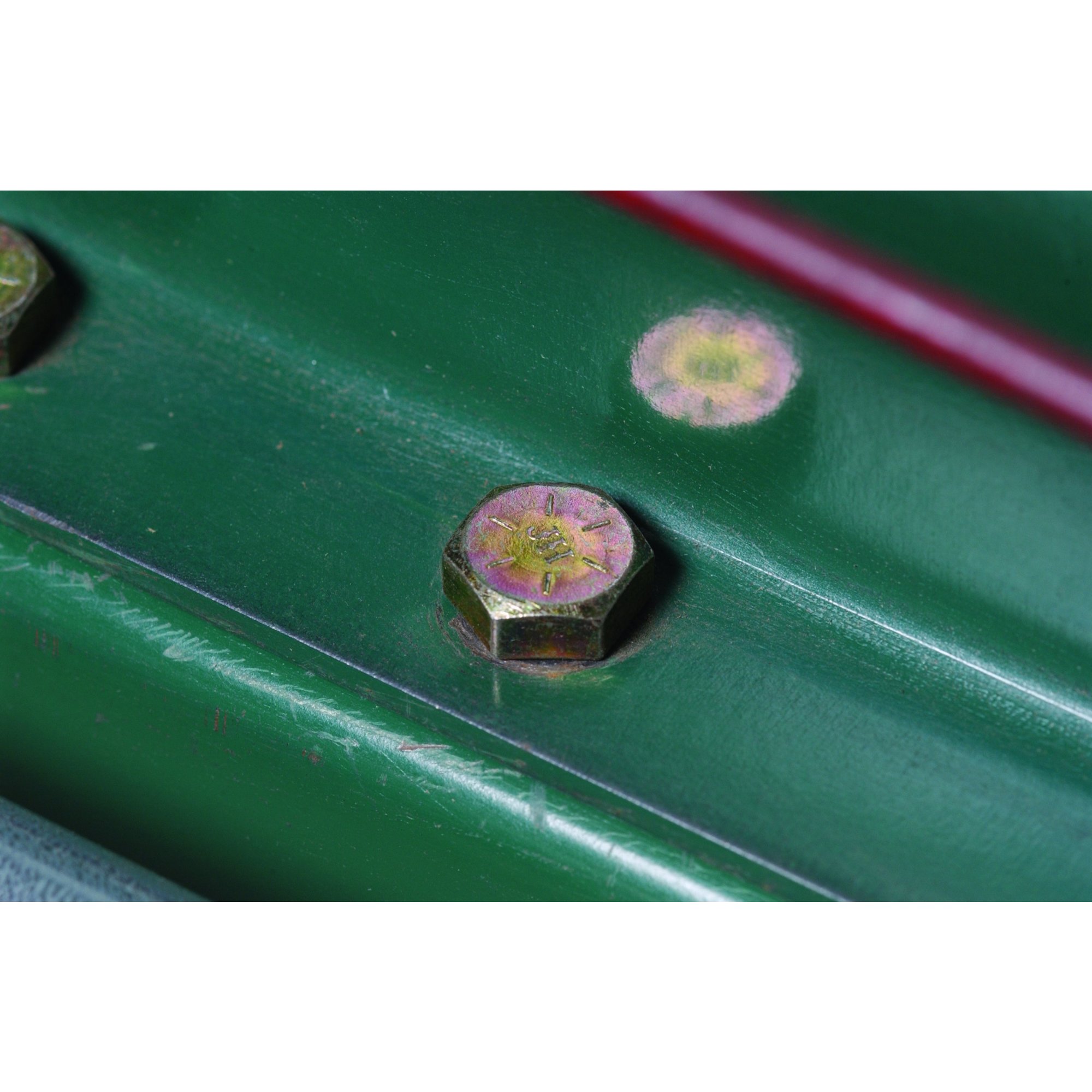 Hillman Galvanized Hex Bolts (1/2 in.-13 x 5 in.) - 25 pc - 25 pc