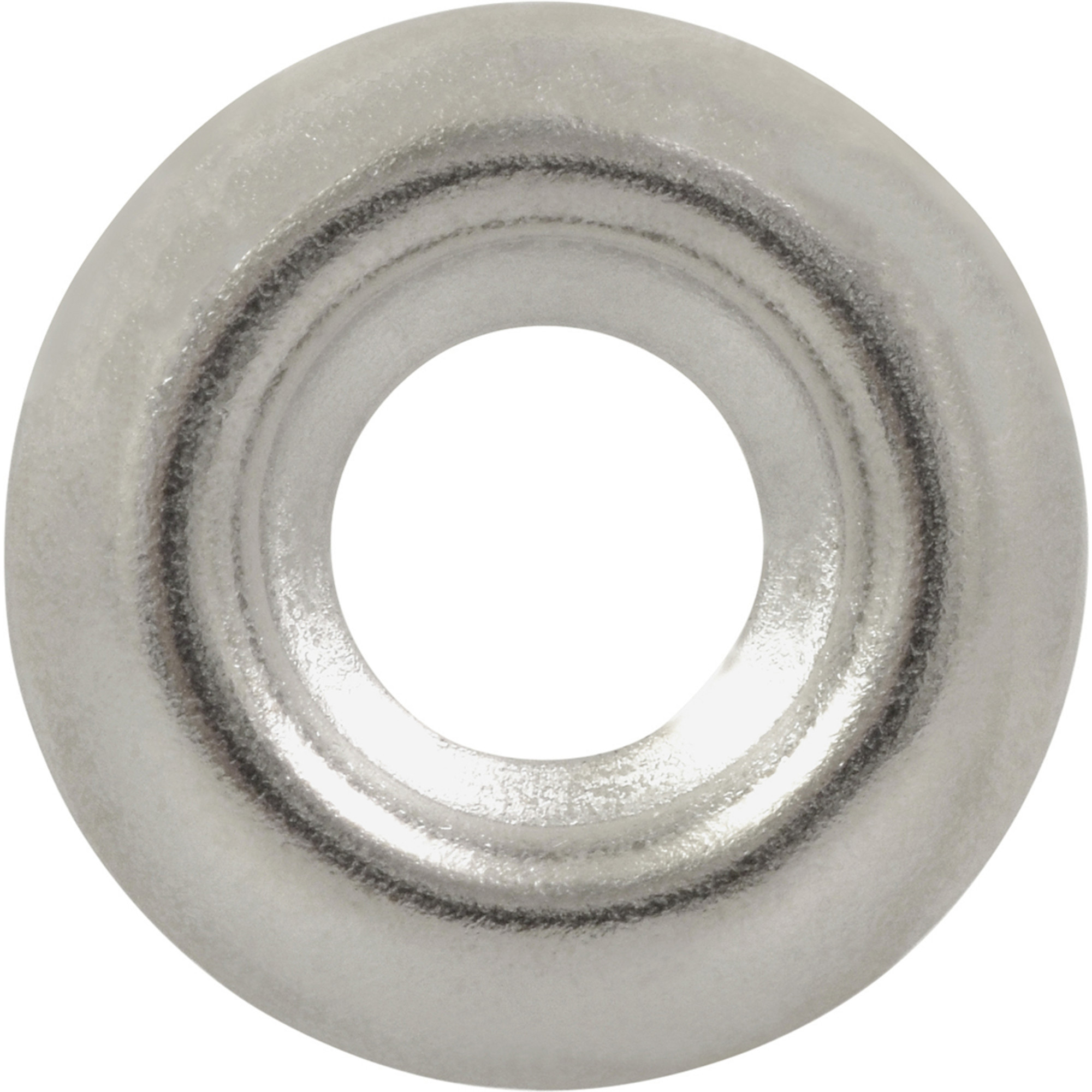 Hillman Nickel-Plated Countersunk Finish Washers #14