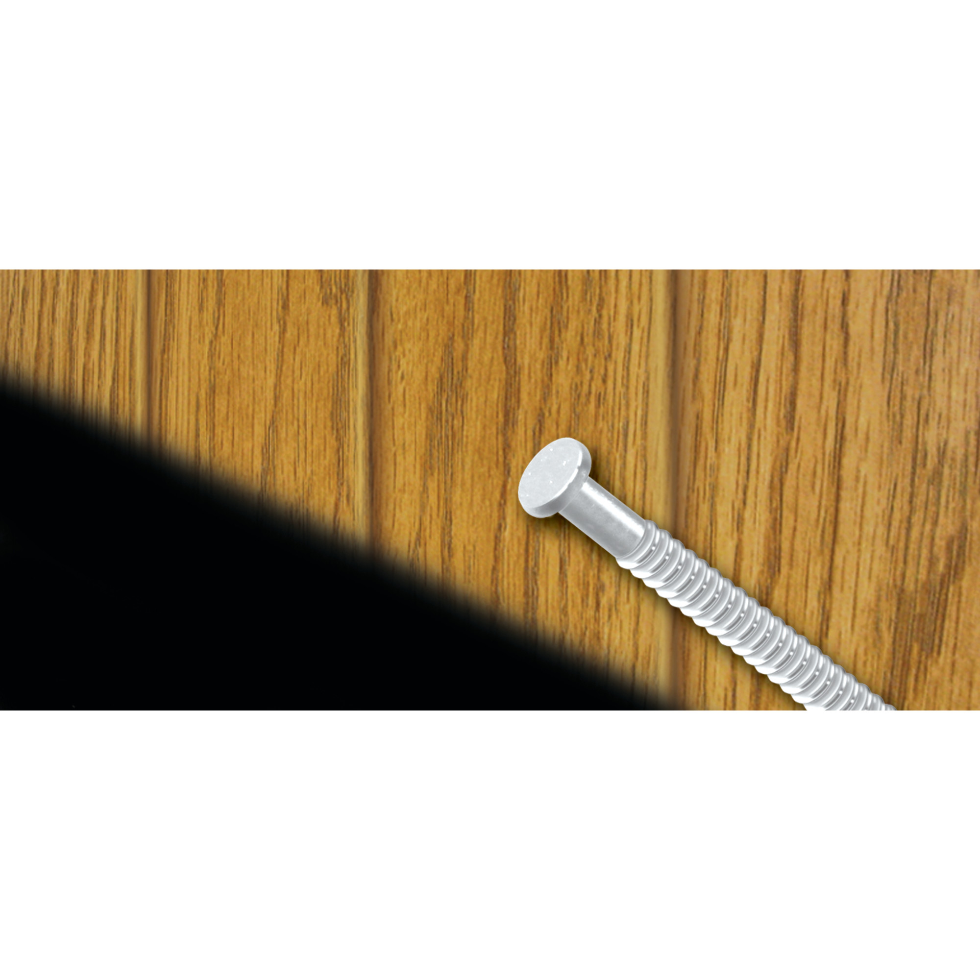 Hillman White Panel Nails (1-5/8 in.) - 44 pc