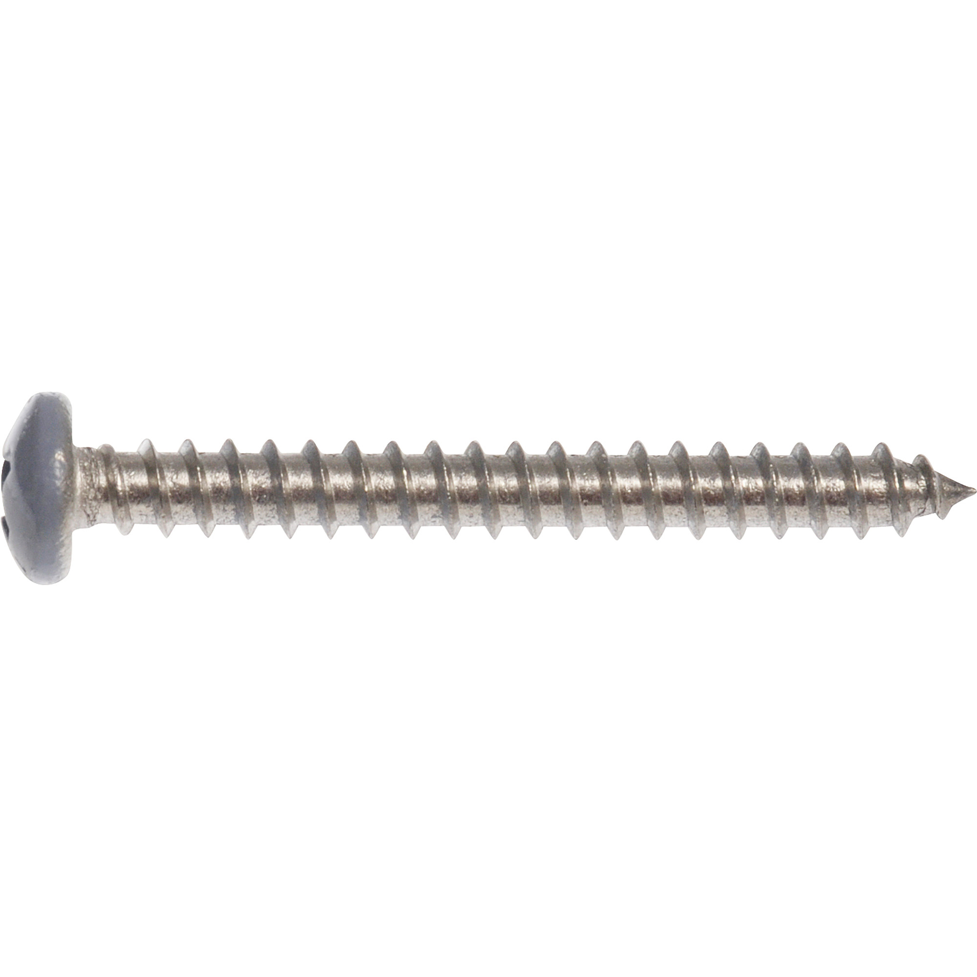 Hillman Blue Phillips Pan Stainless Sheet Metal Screws (#10 x 1-1/2 in.)