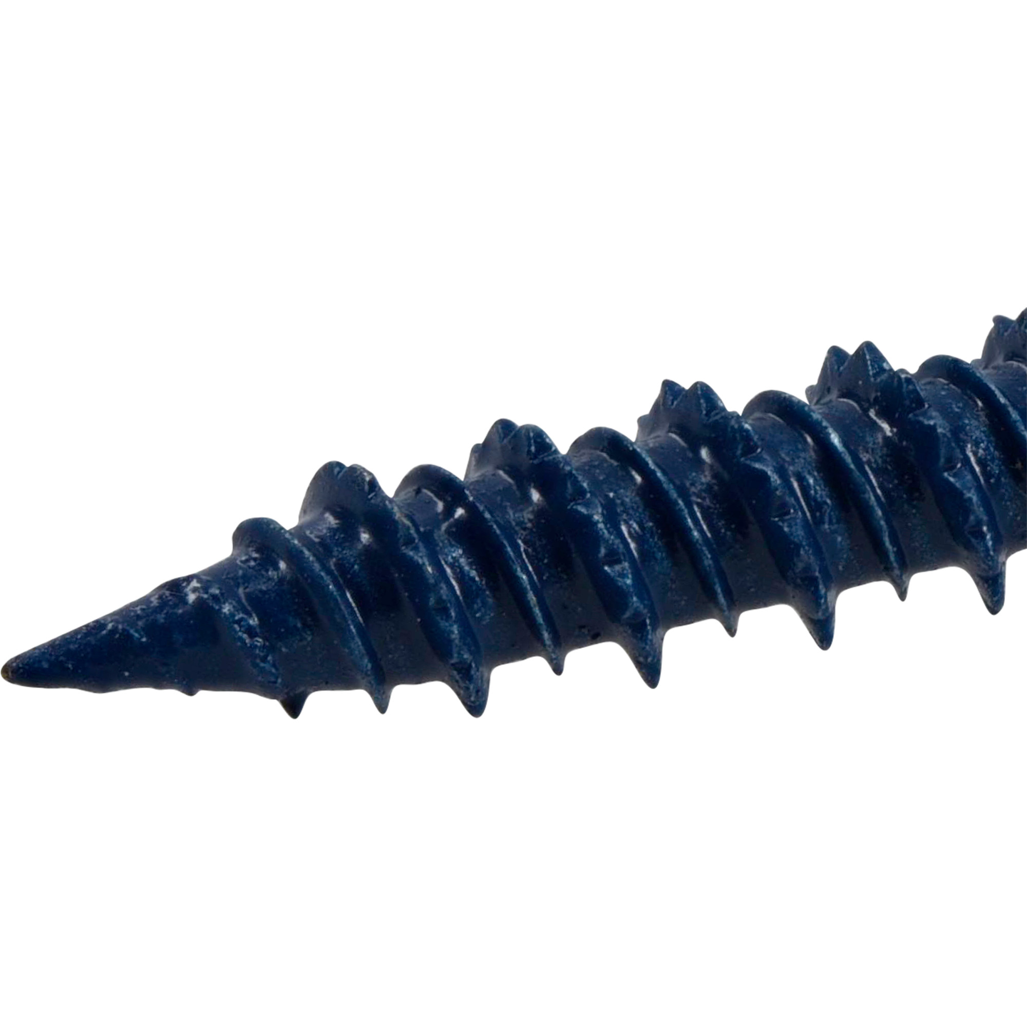 Power Pro Blue Hex Washer-Head Concrete Screw Anchor (3/16 in. x 1-1/4 in.) - 225 pc
