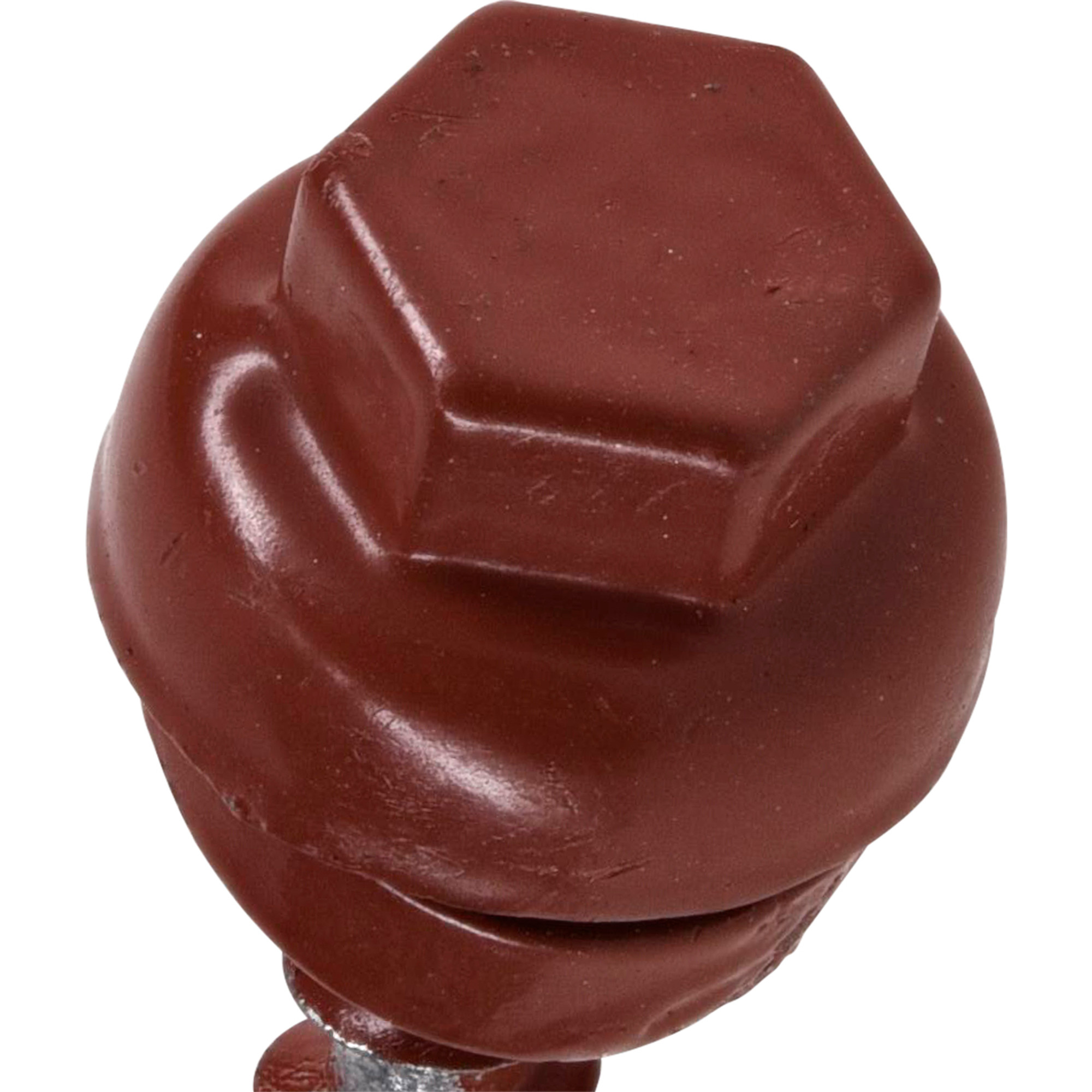 Power Pro Red Self Drilling Metal-to-Wood Roofing Screws (#10 x 1-1/2 in.) - 62 pc