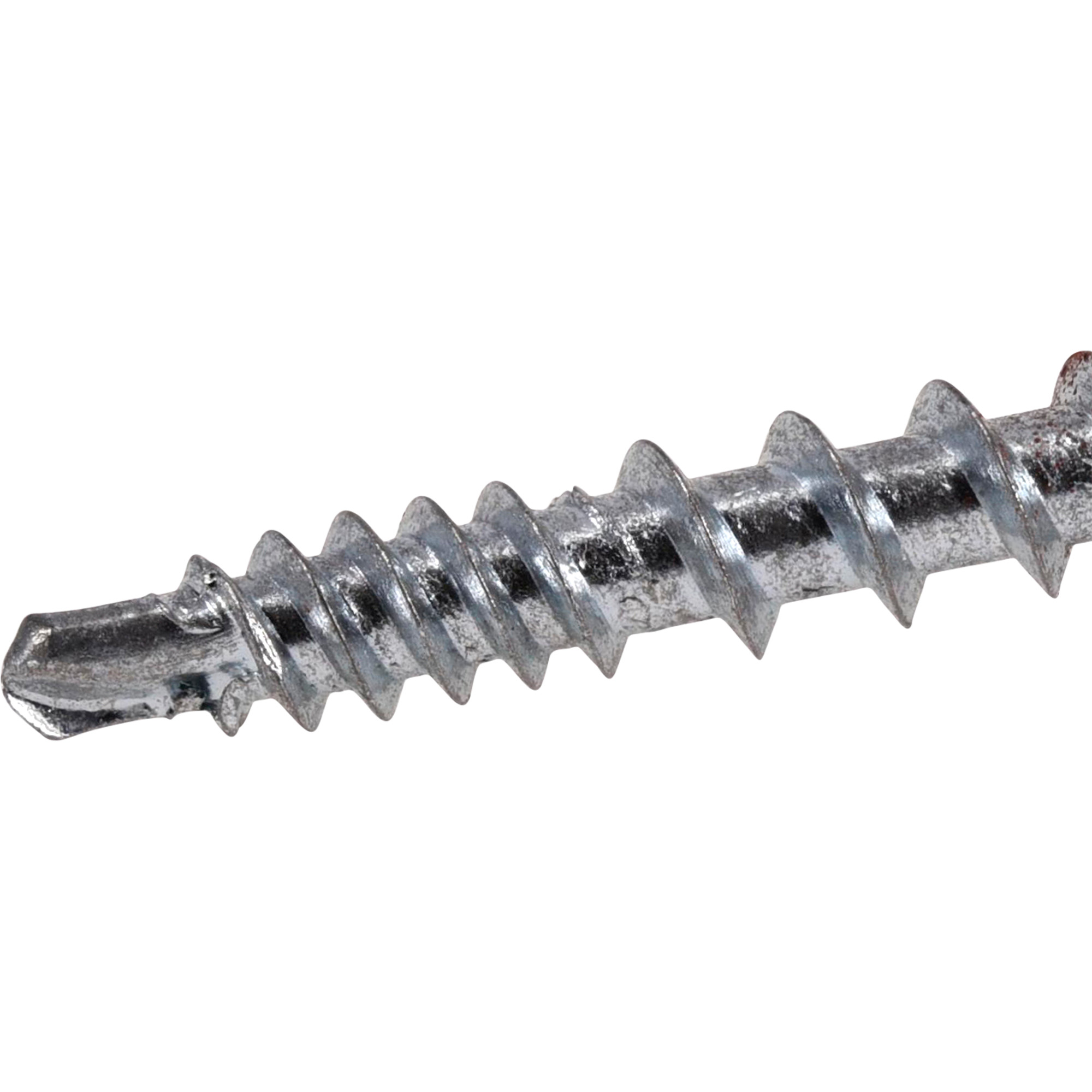 Power Pro Red Self Drilling Metal-to-Wood Roofing Screws (#10 x 1-1/2 in.) - 62 pc