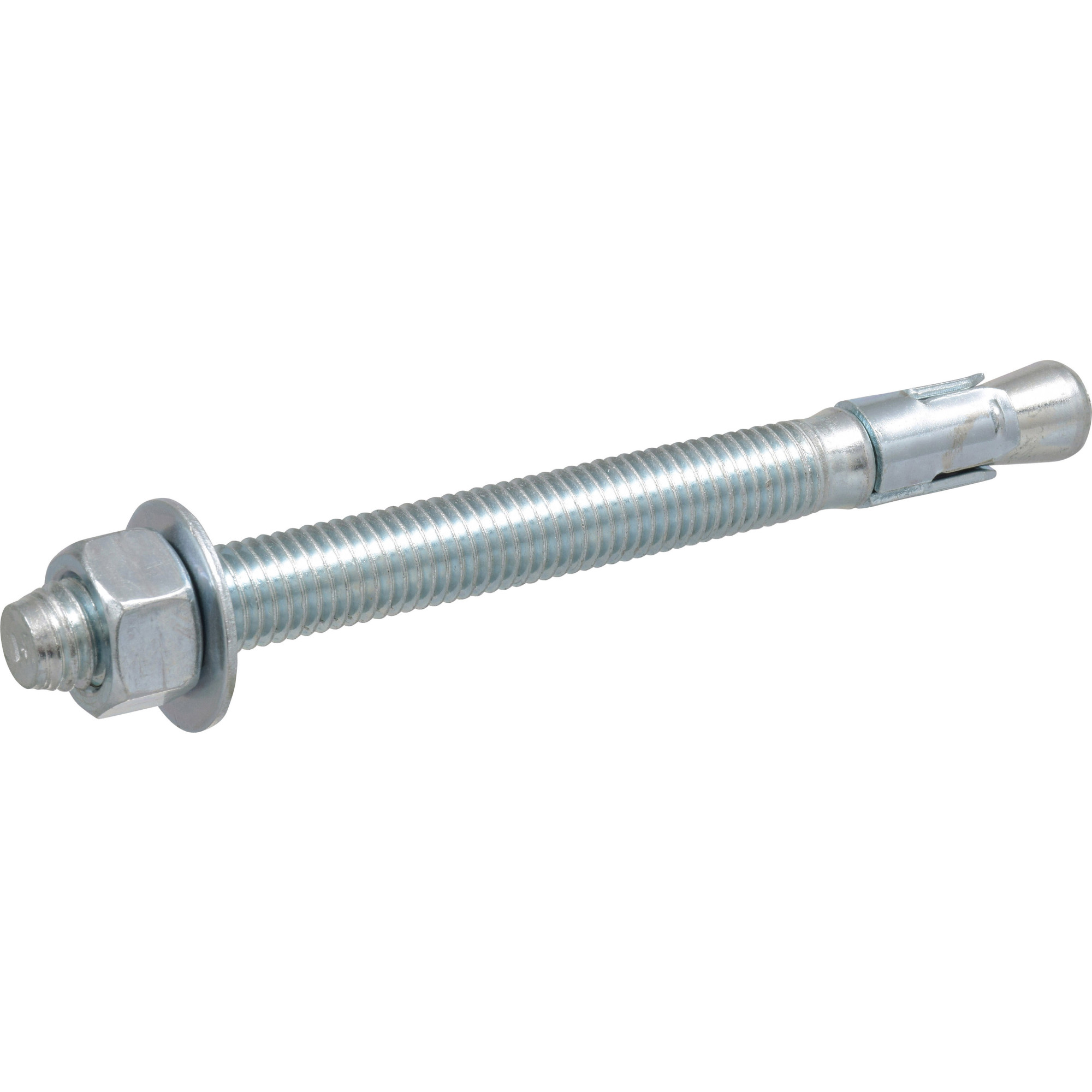 Hillman Zinc Power-Stud+ SD1 Anchor (5/8 in. x 7 in.) - 10 pc