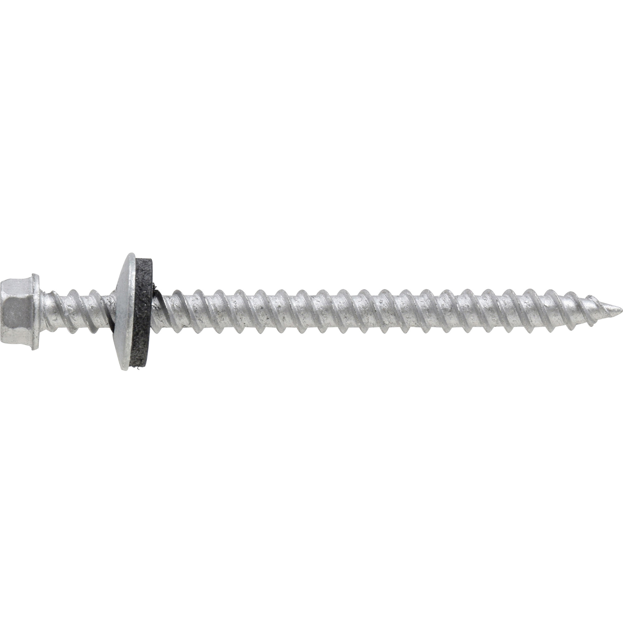 Hillman Self-Piercing Sheeter Screws (#10 x 2-1/2 in.)