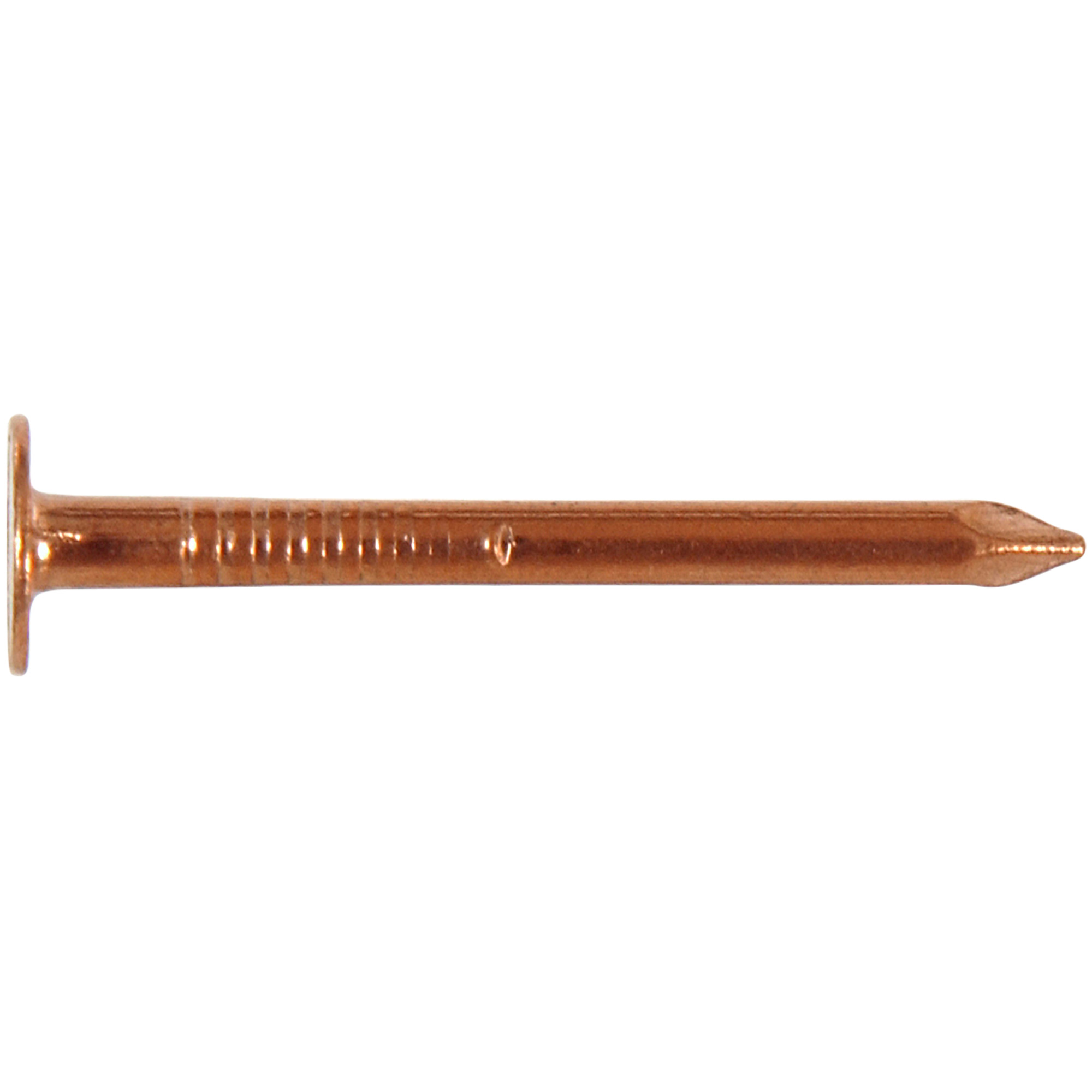 Anchor Wire Copper Roofing Nails (1-1/4 in.) - 6 oz.