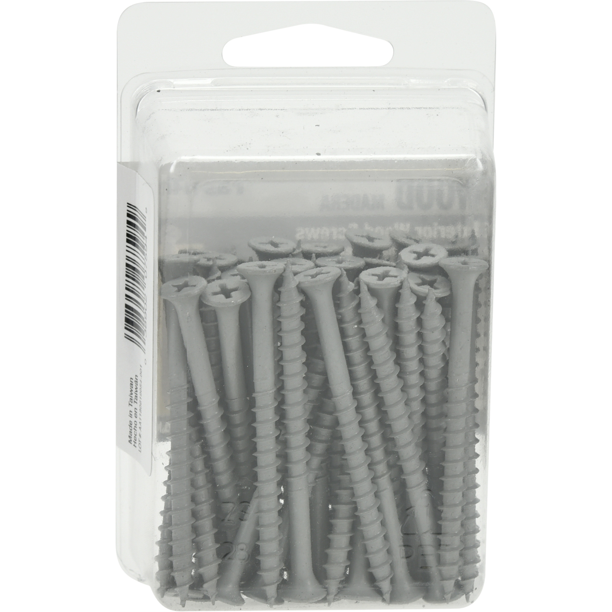 Hillman Exterior Coated Wood Screws (#10 x 2-1/2 in.)