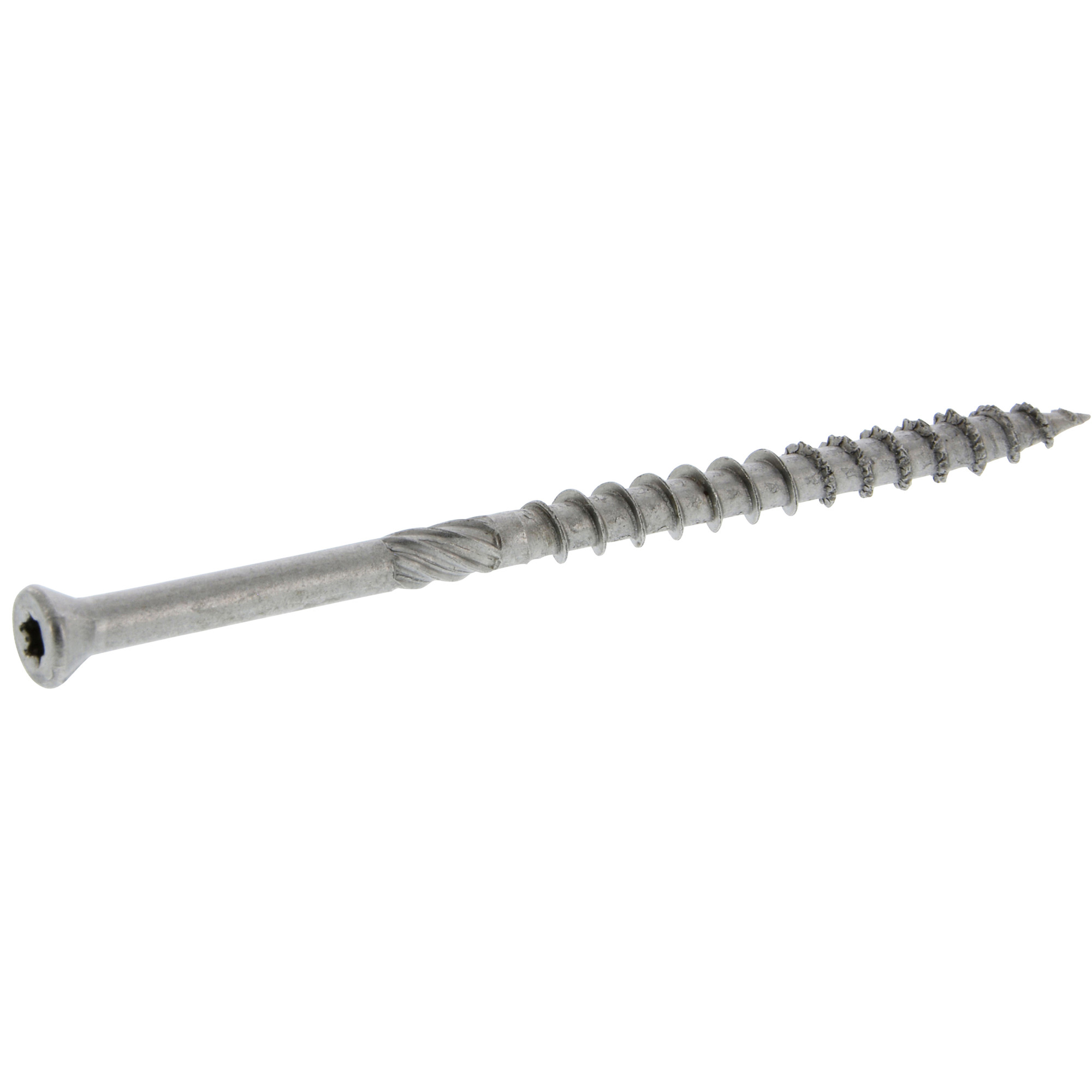 Power Pro Premium 305 Stainless Steel Trim Screws (#8 x 2-1/2 in.) - 35 pc