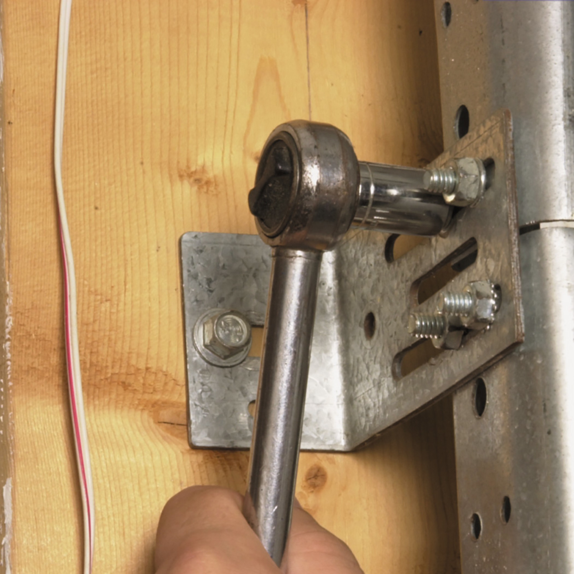 Hillman Coarse Thread Hex Nuts 5/8 in.-11