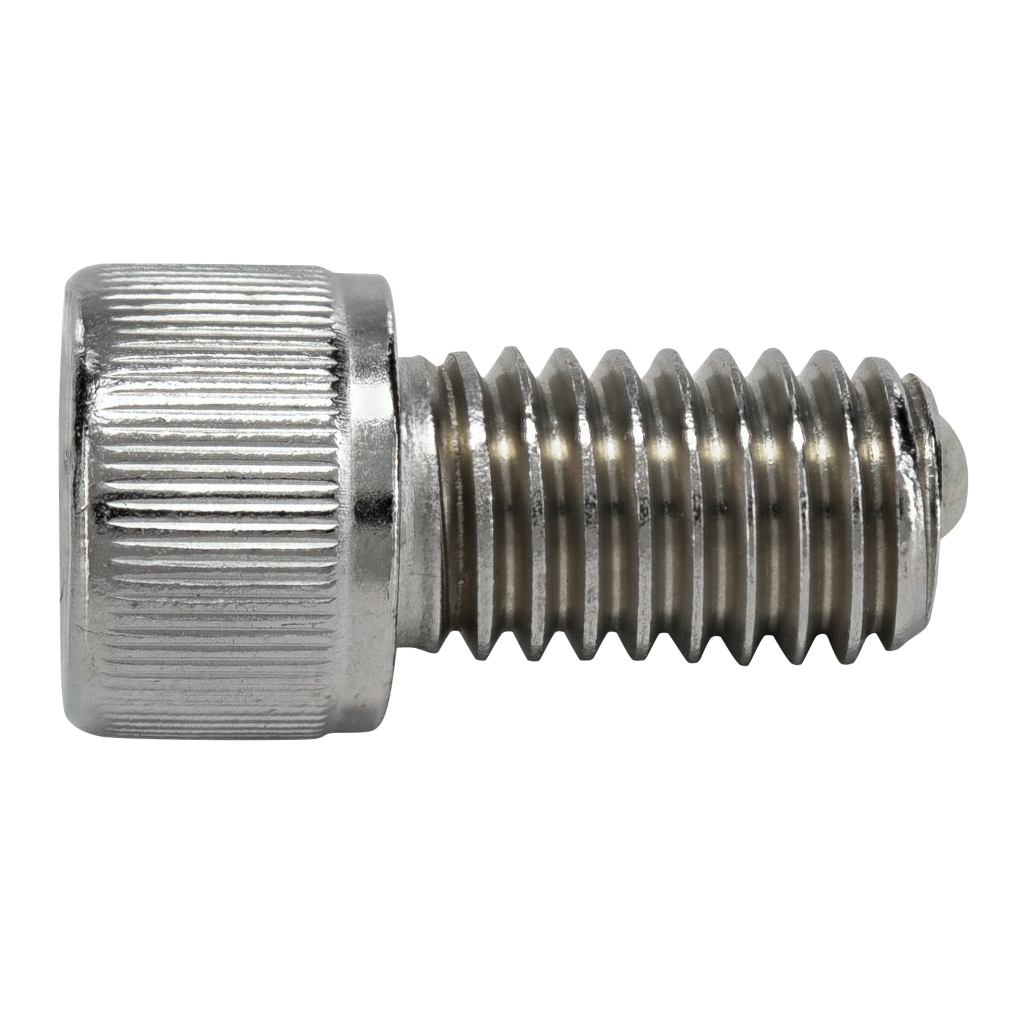 Hillman Stainless Socket-Head Cap Screws (7/16 in.-14 x 3/4 in.)