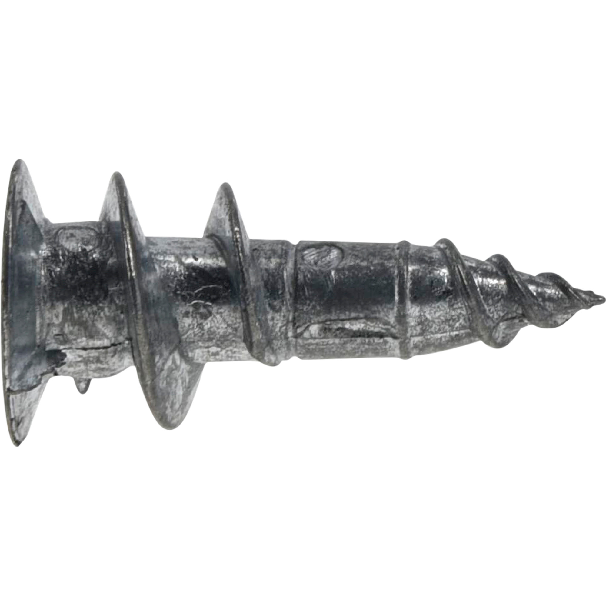 Hillman Zinc Self Drilling Drywall Anchor (#8) - 100 pc