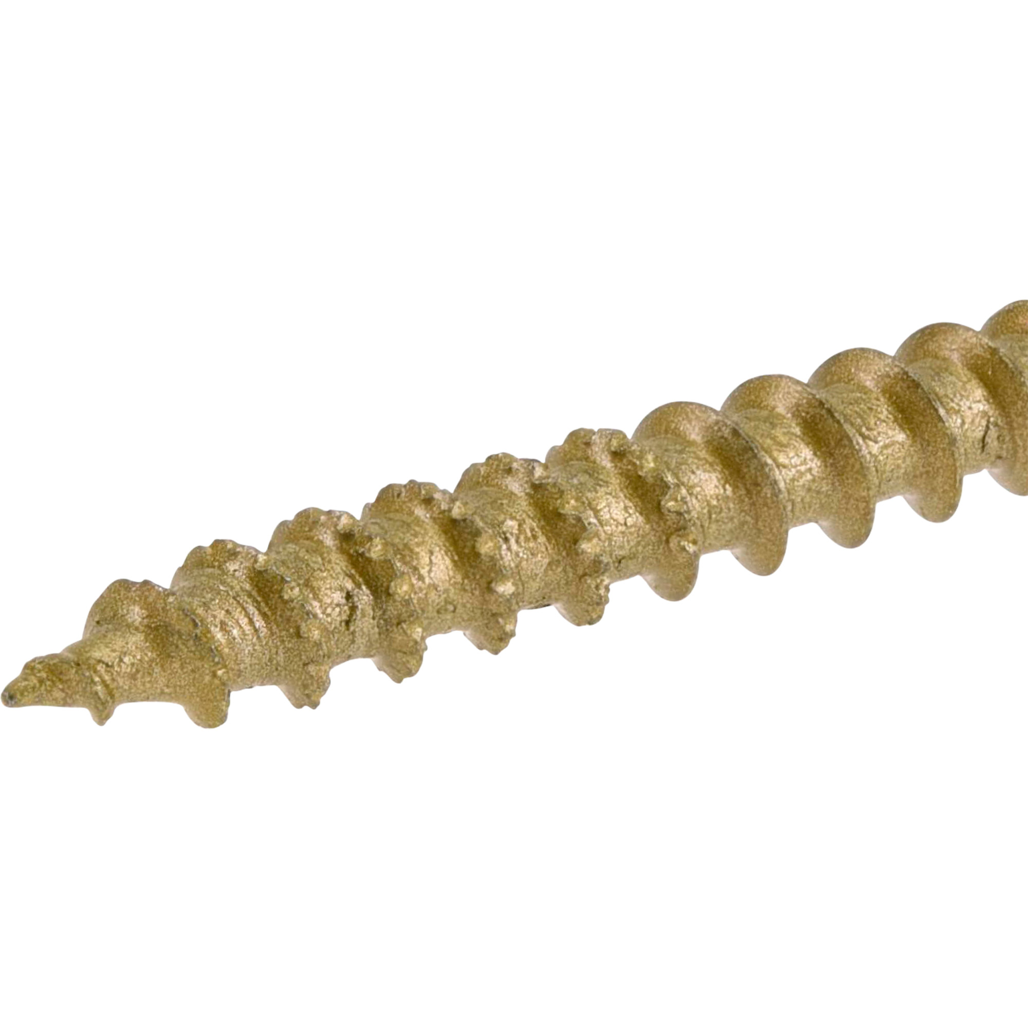 Power Pro Premium Bronze Exterior Wood Screws (#8 x 1-1/4 in.) - 6000 pc