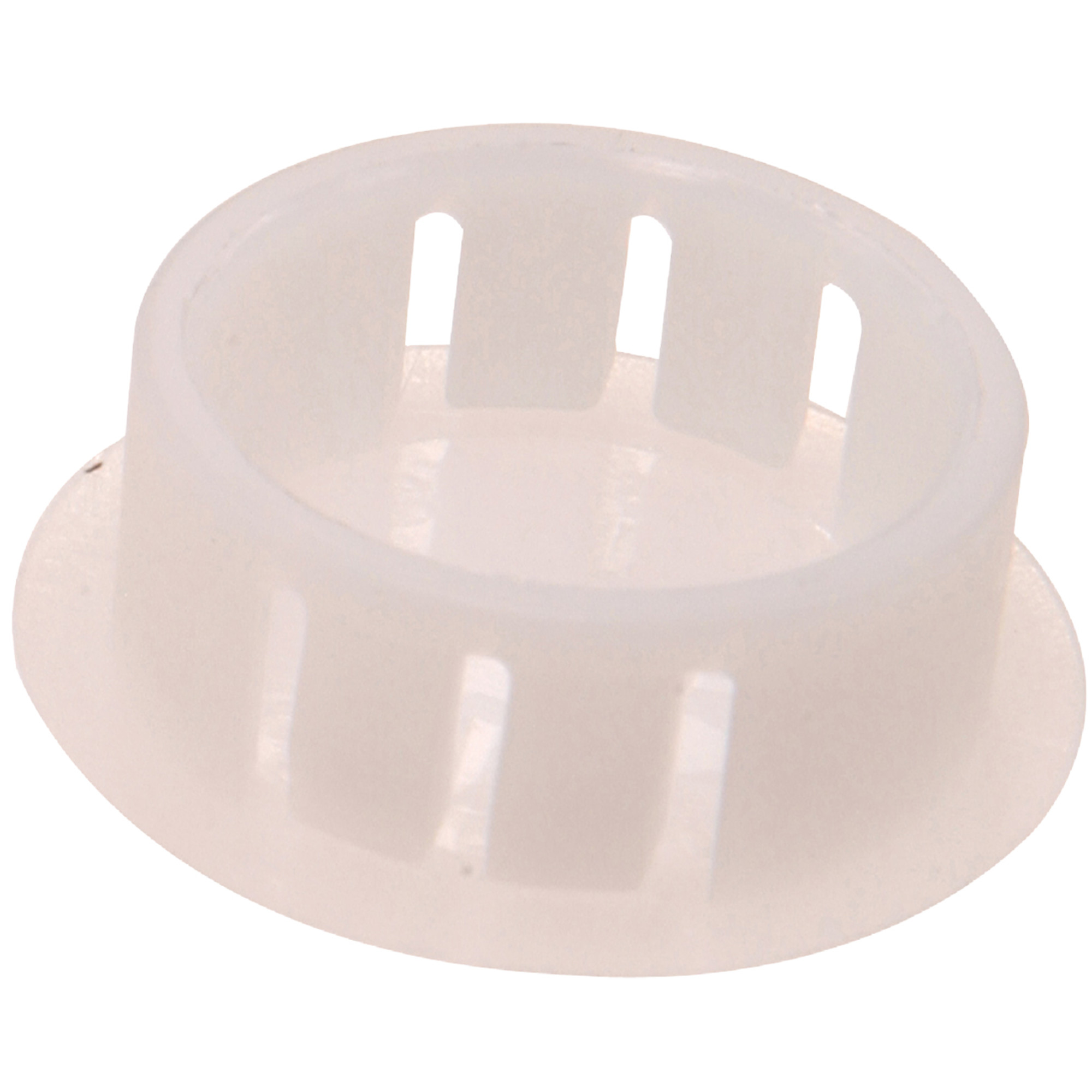 Hillman Natural White Nylon Hole Plug (Fits 1/2 in. Hole)