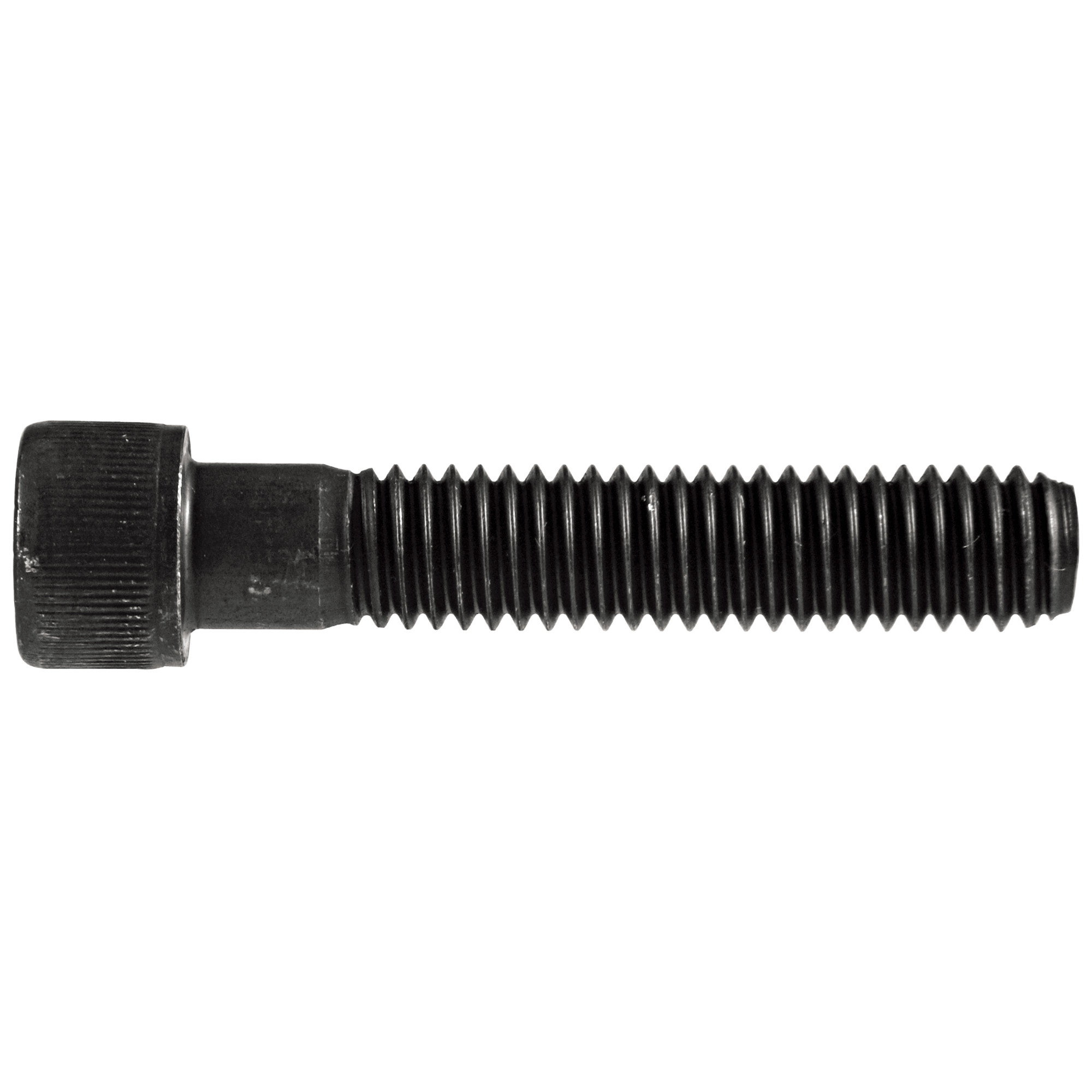 Hillman Metric EN ISO 4762 Socket Cap Screws M4-.70 x 20mm