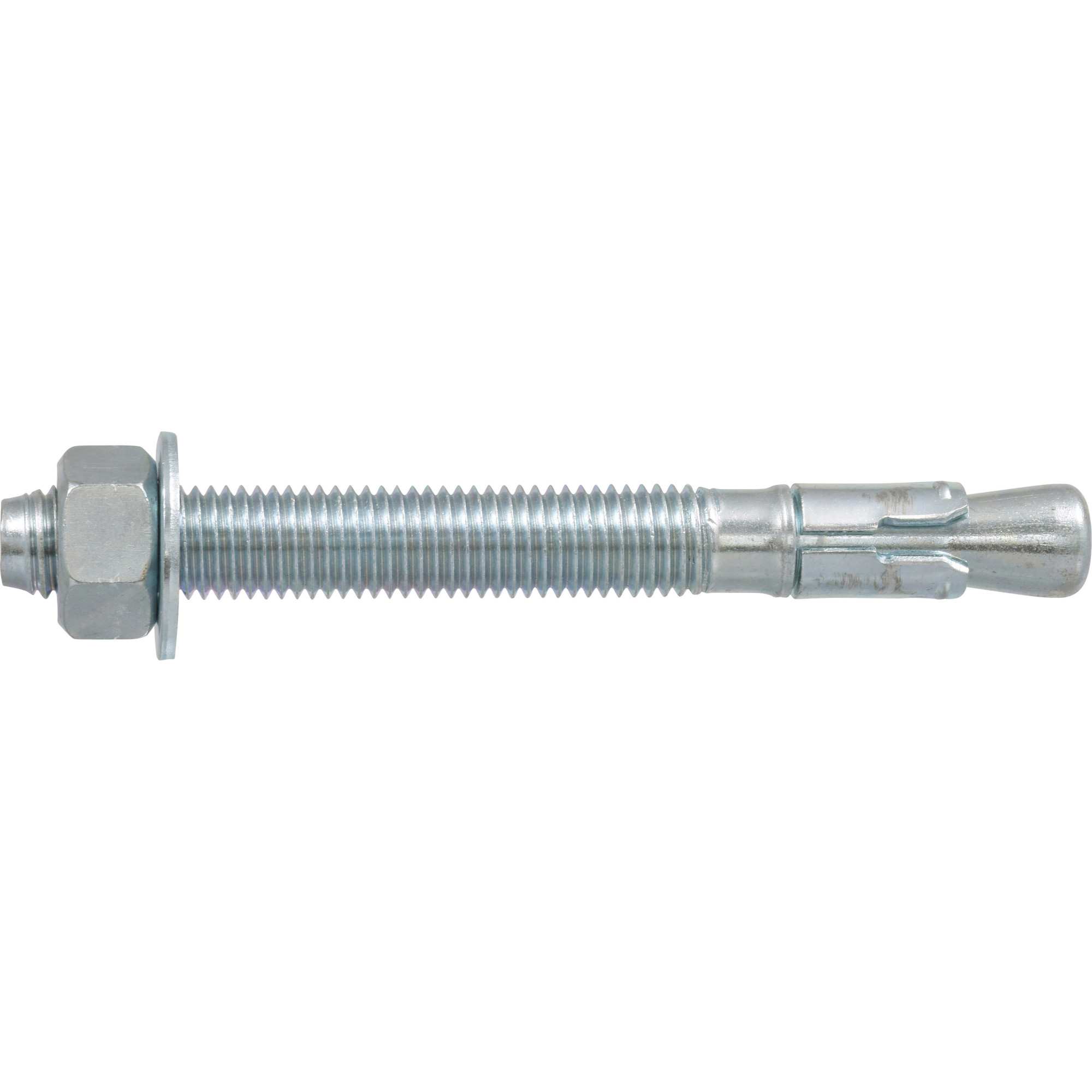 Hillman Zinc Power-Stud+ SD1 Anchor (3/4 in. x 7 in.) - 10 pc