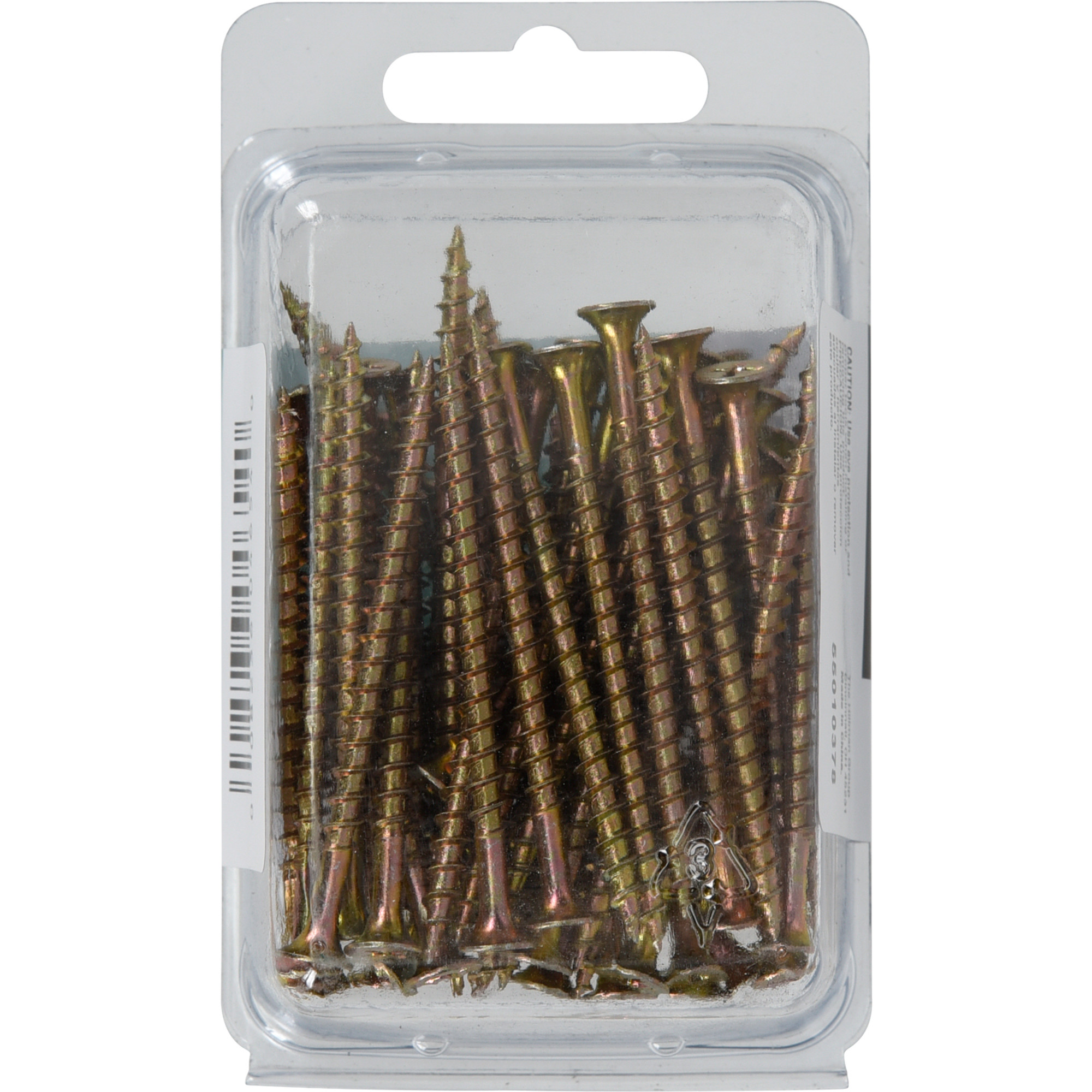 Hillman Bugle Head Phillips Interior Construction Wood Screws (#8 x 2-1/2 in.) - 50 pc