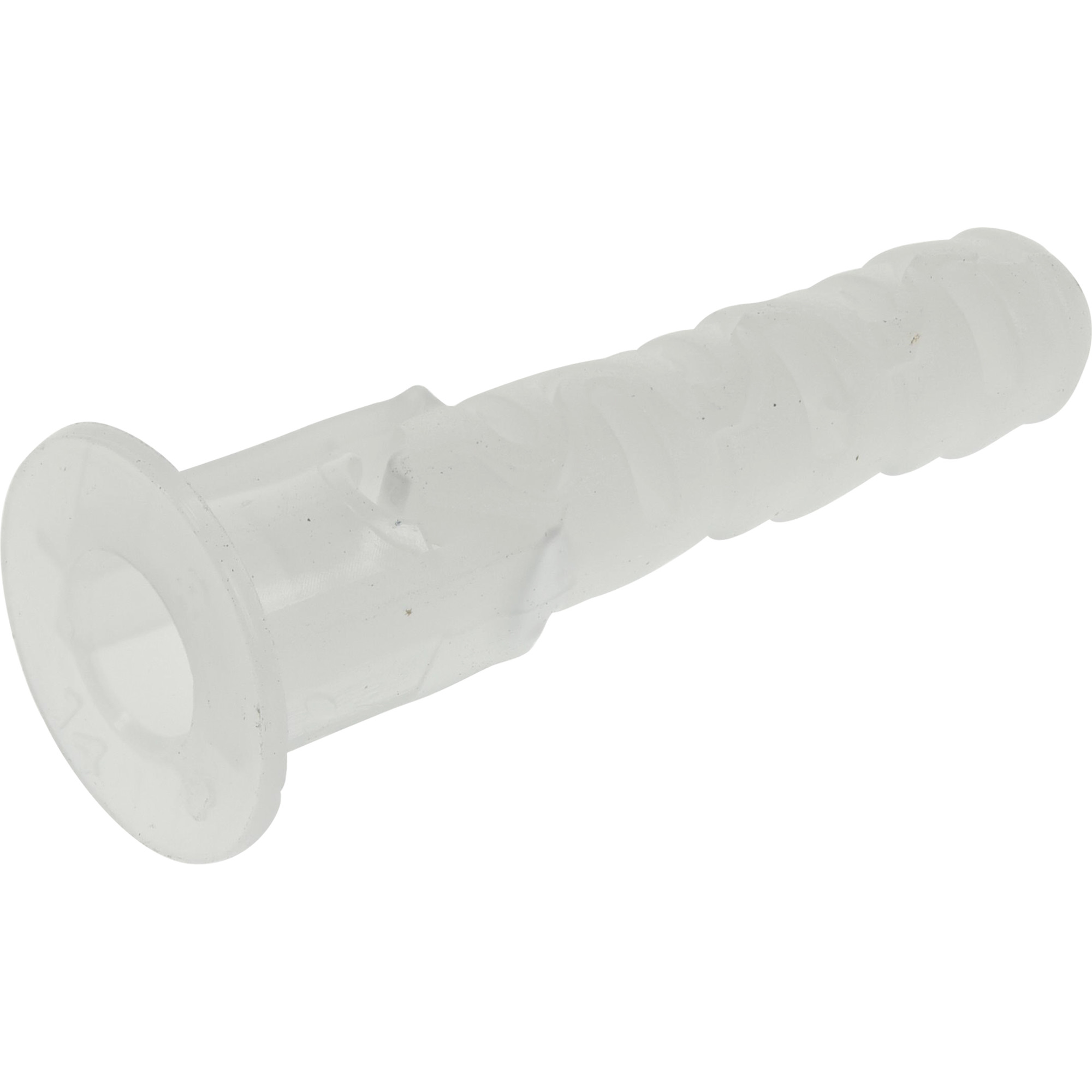 Hillman CAIMAN Nylon Wall Anchor (#6-12) - 100 pc