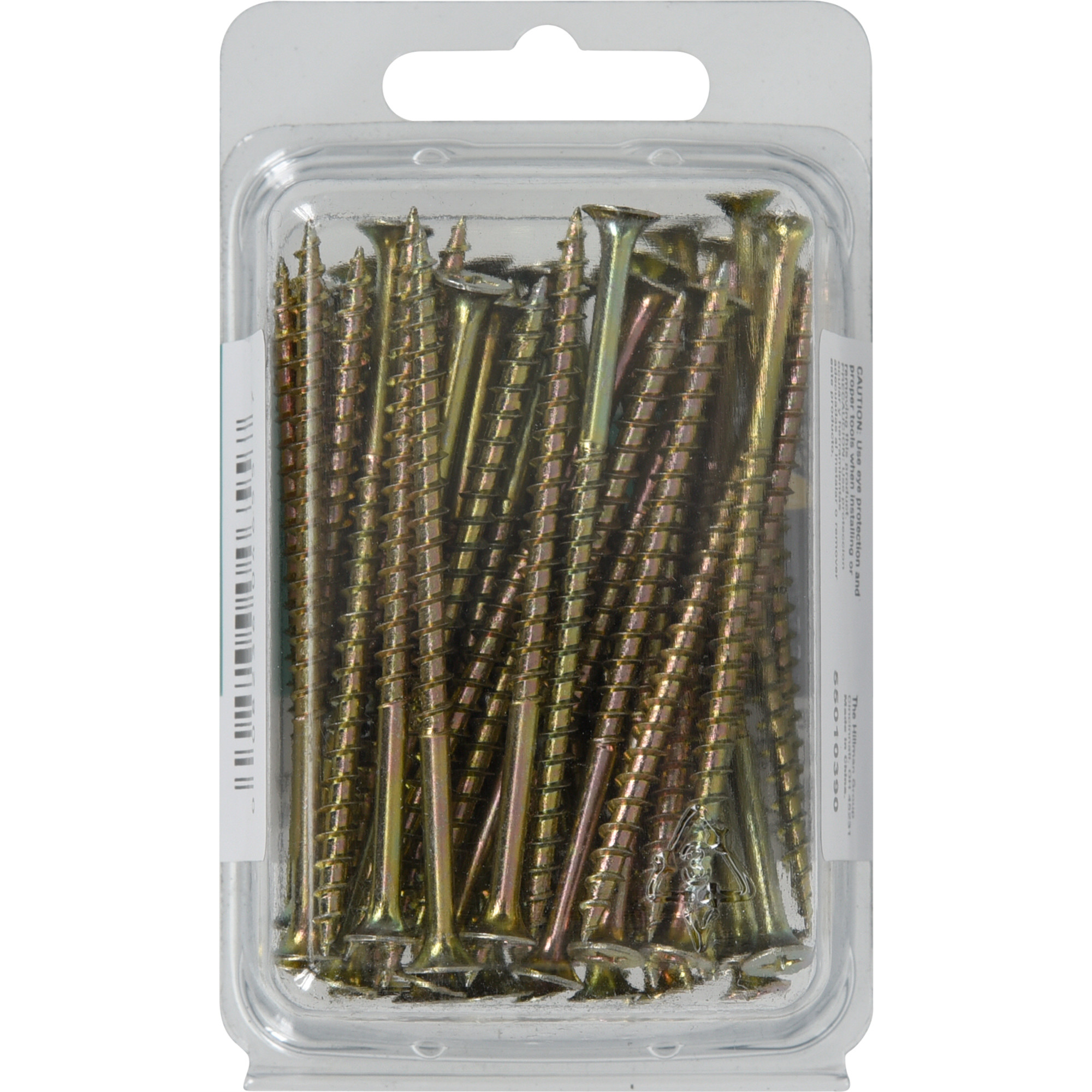 Hillman Bugle Head Phillips Interior Construction Wood Screws (#8 x 3 in.) - 50 pc