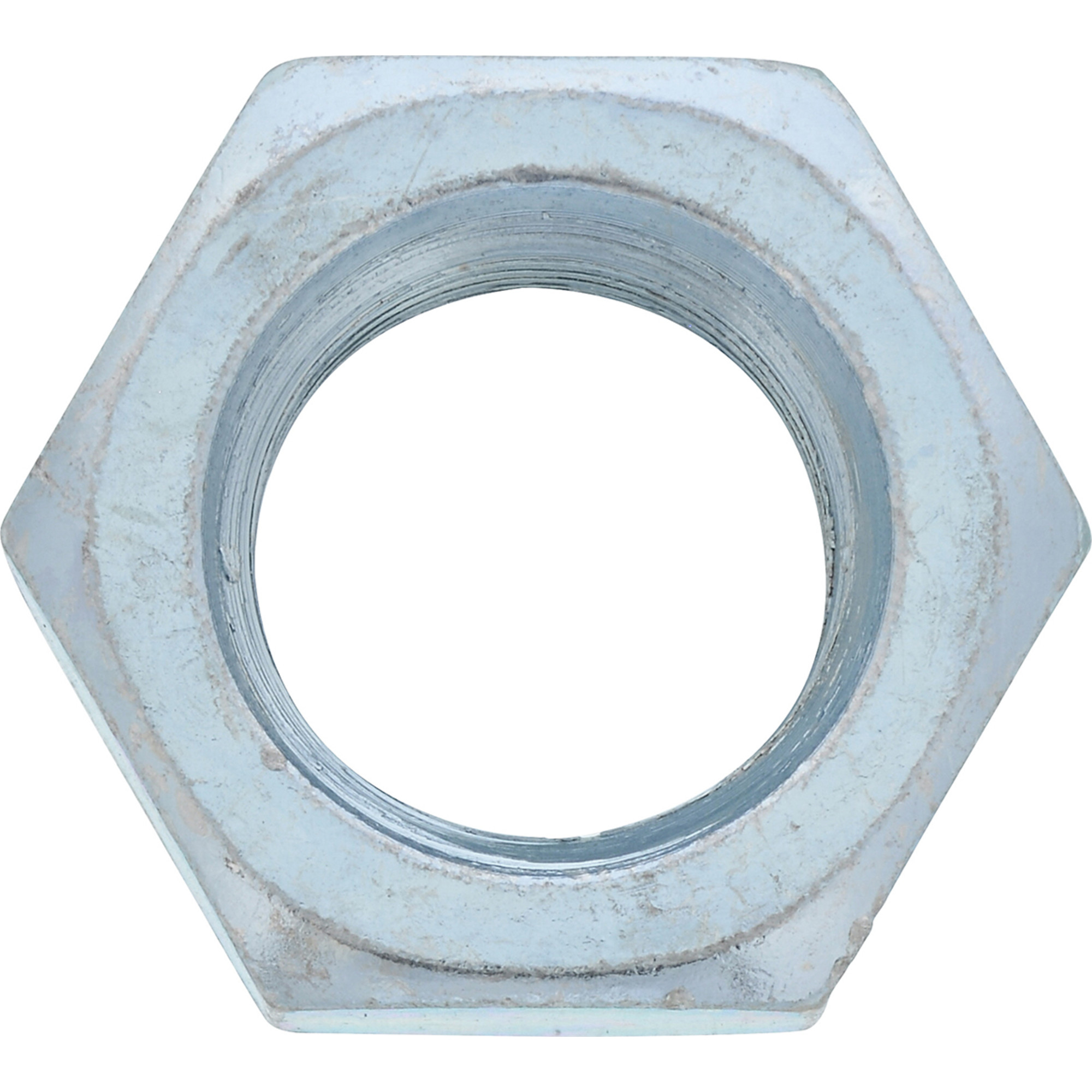 Hillman Coarse Thread Hex Nuts 1 in.-8