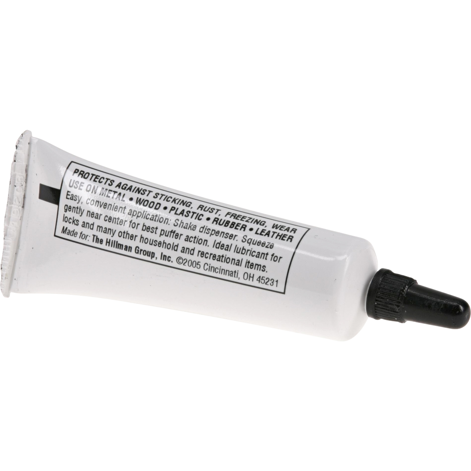 Hillman Graphite Lubricant