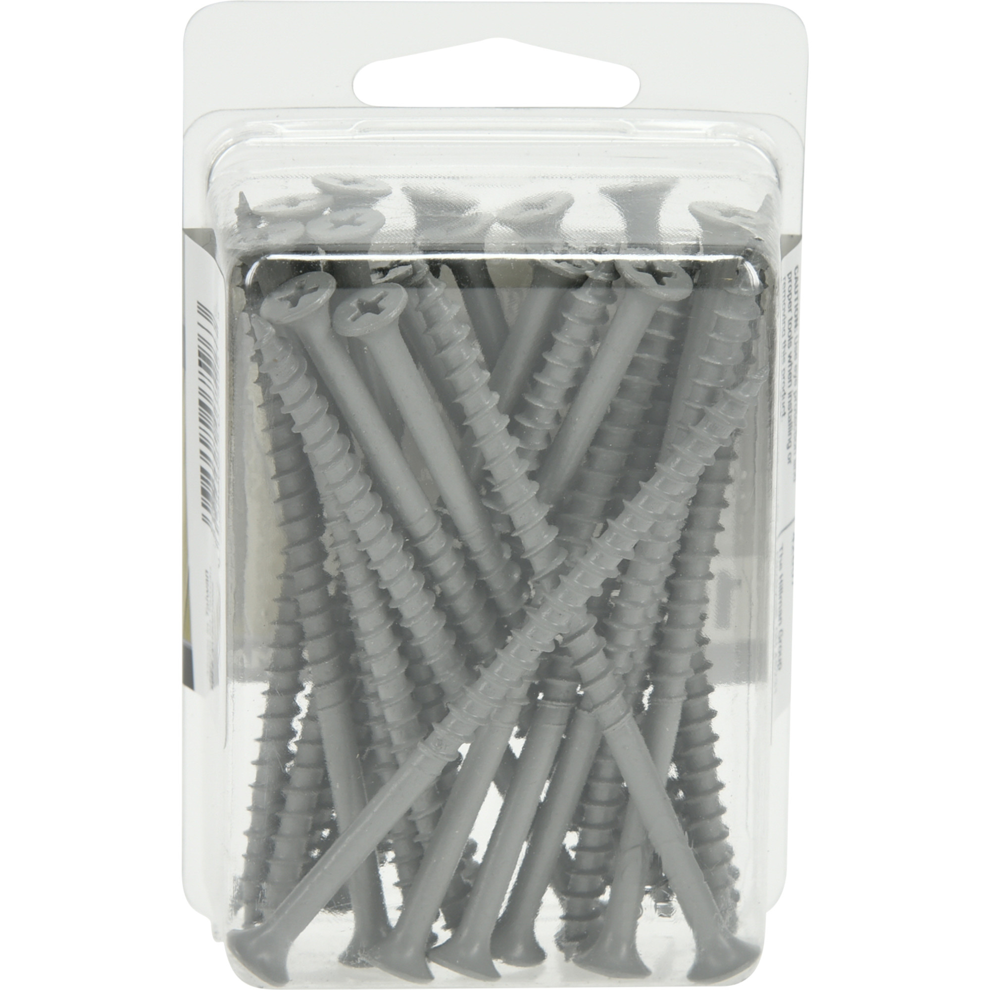 Hillman Exterior Coated Wood Screws (#10 x 3-1/2 in.)