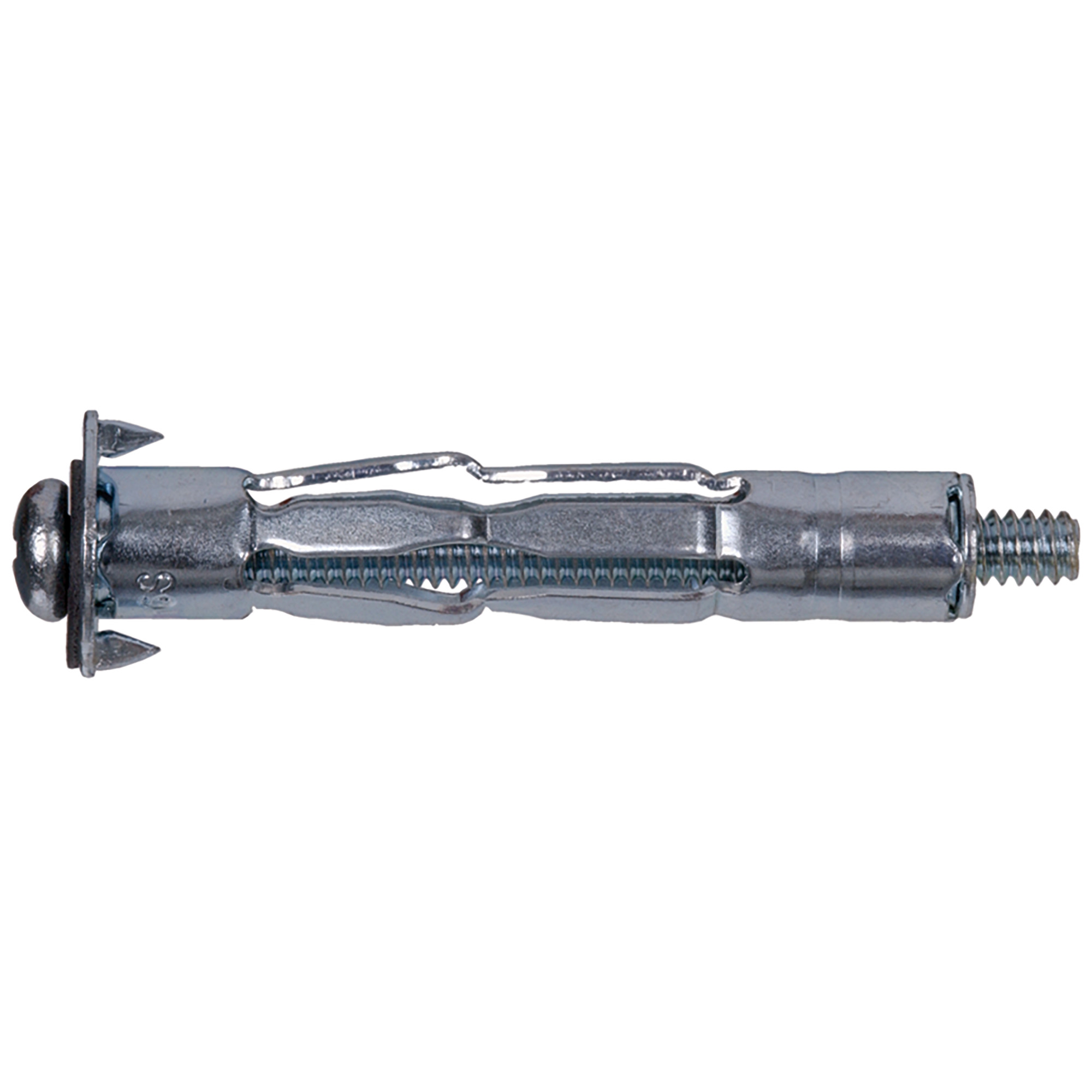 Hillman Hollow Wall Anchor (3/16 in. Short) - 25 pc