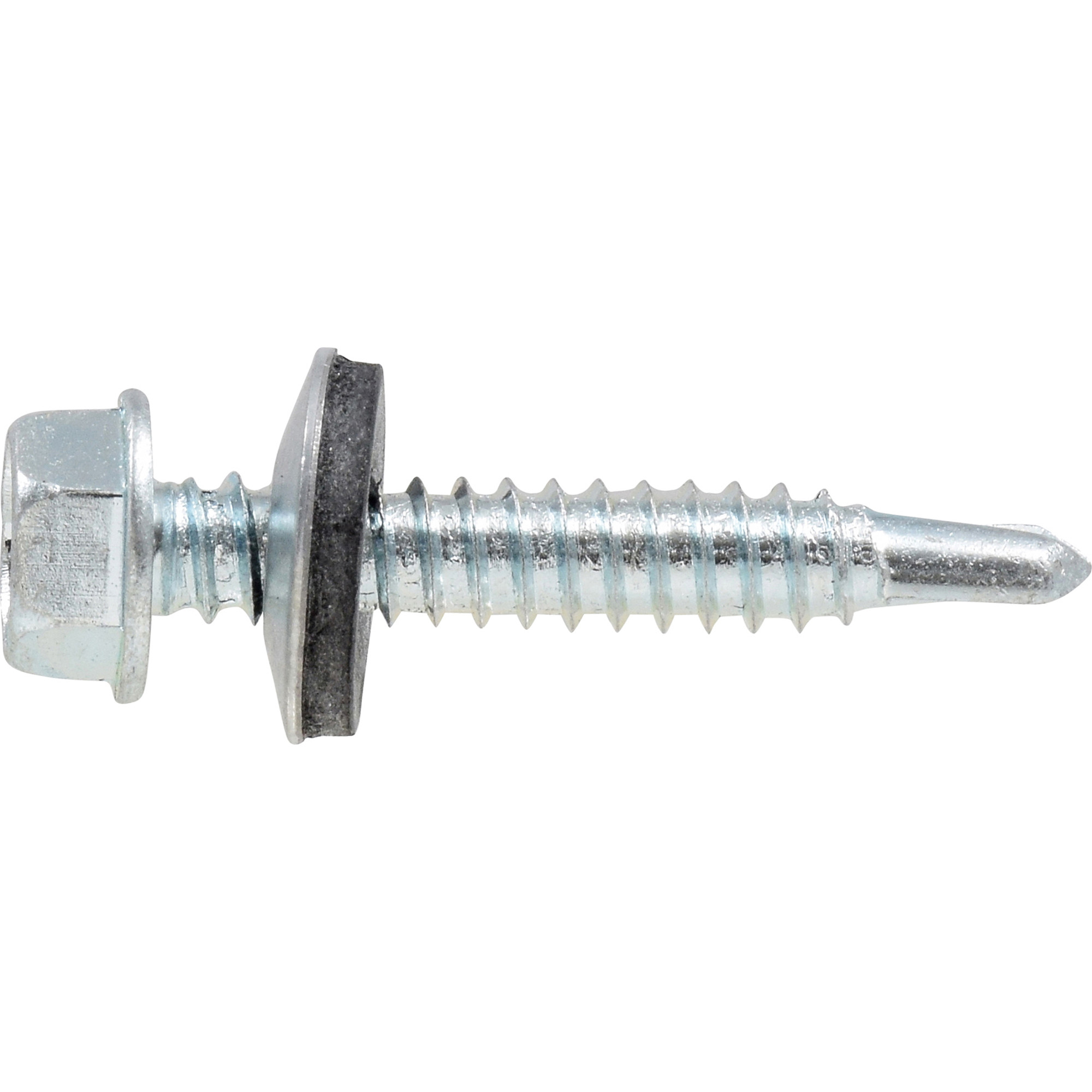 Hillman Washer Head Self Drilling Screws (1/4-14 x 1-1/2 in.)
