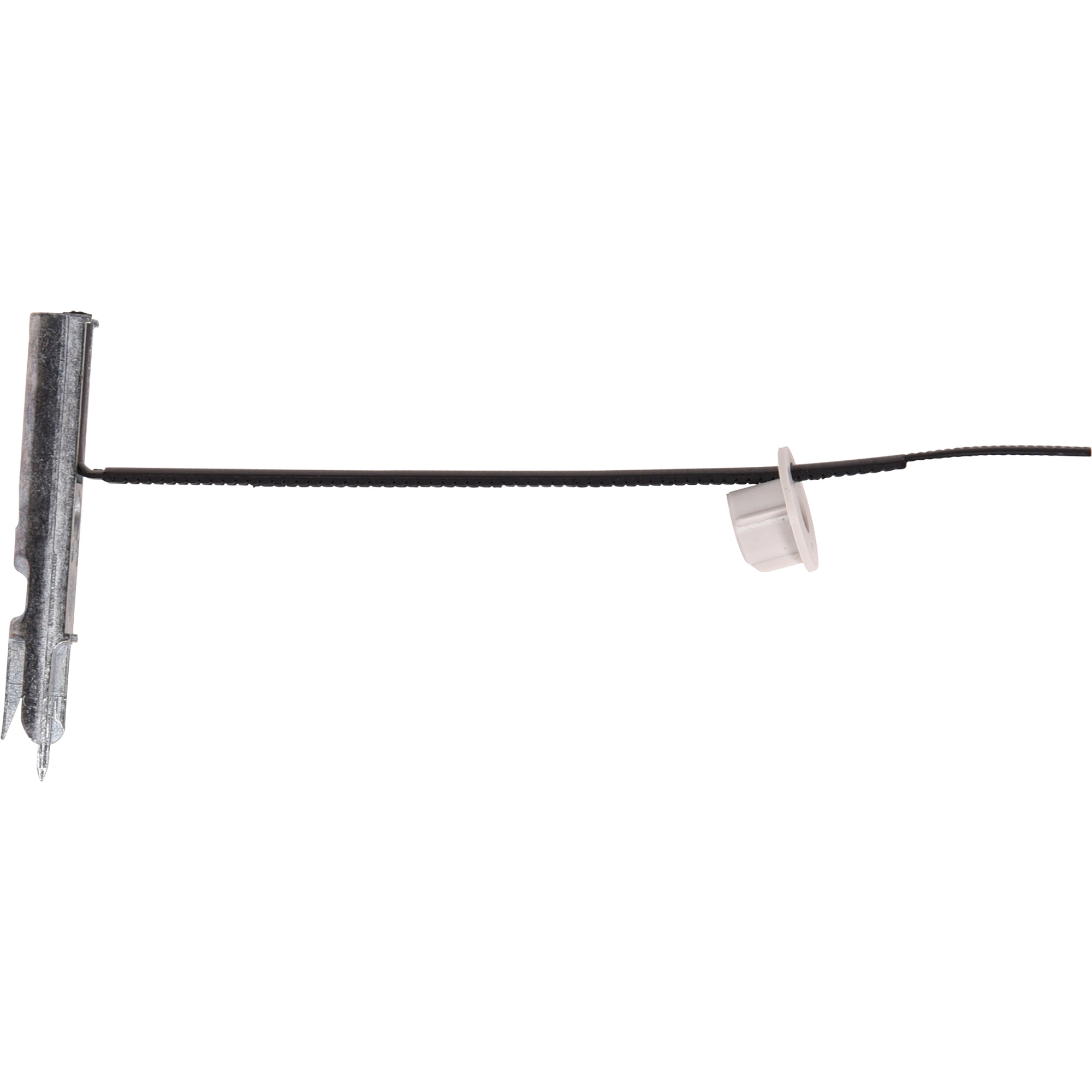 Hillman Pull Toggle w/Screw (1/4 in.) - 12pc