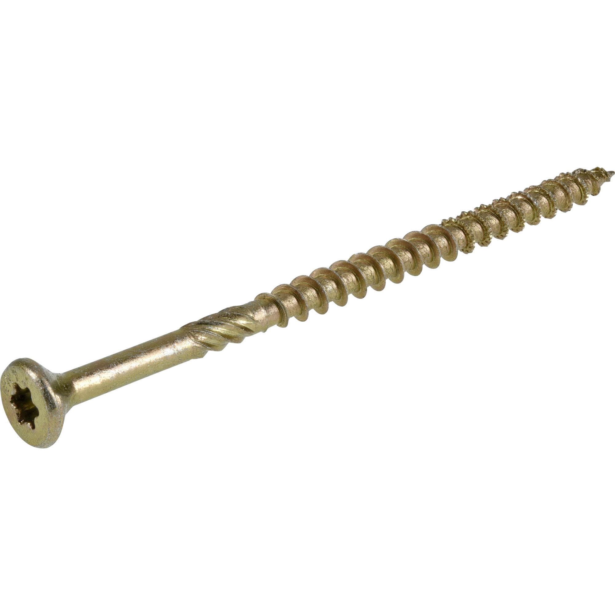 Power Pro Premium Interior Wood Screws (#10 x 3-1/2 in.) - 25 pc