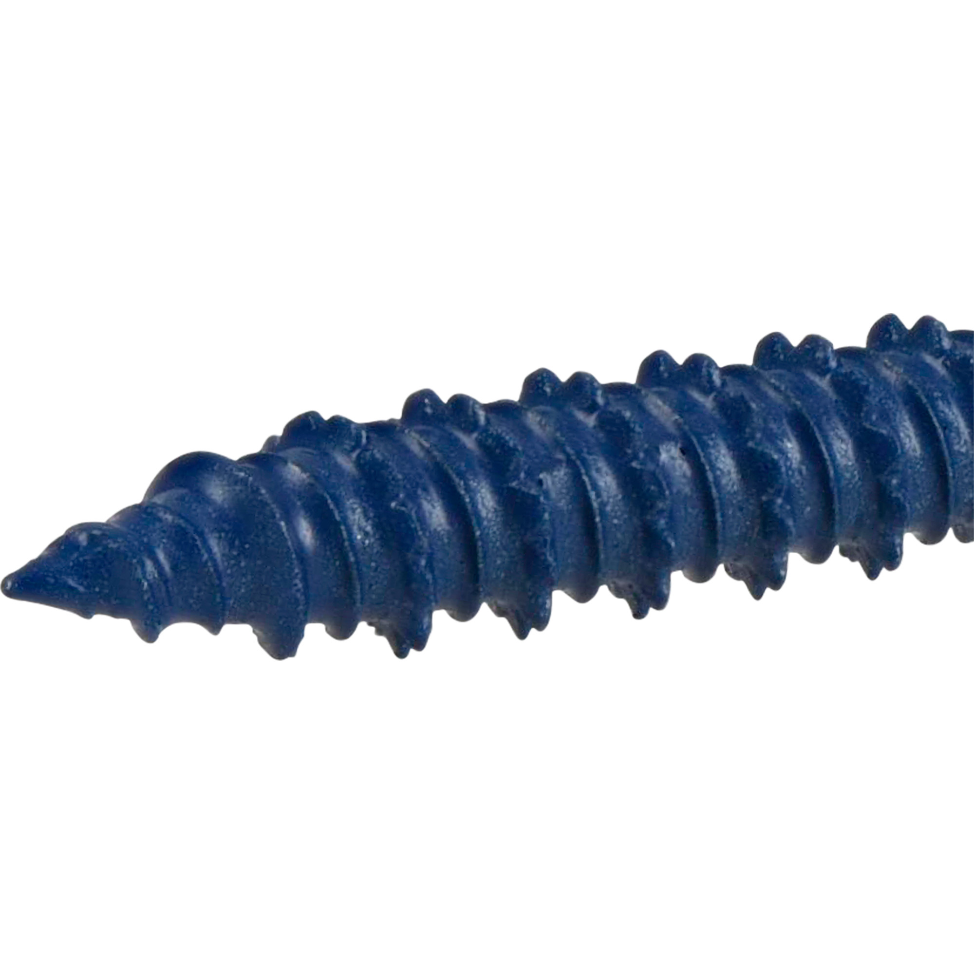 Power Pro Blue Hex Washer-Head Concrete Screw Anchor (1/4 in. x 2-1/4 in.) - 225 pc